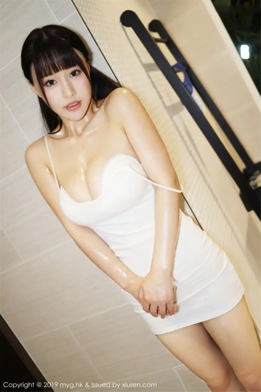 [美媛馆] 2019.07.09 VOL.367 Flower朱可儿#[57P]-6