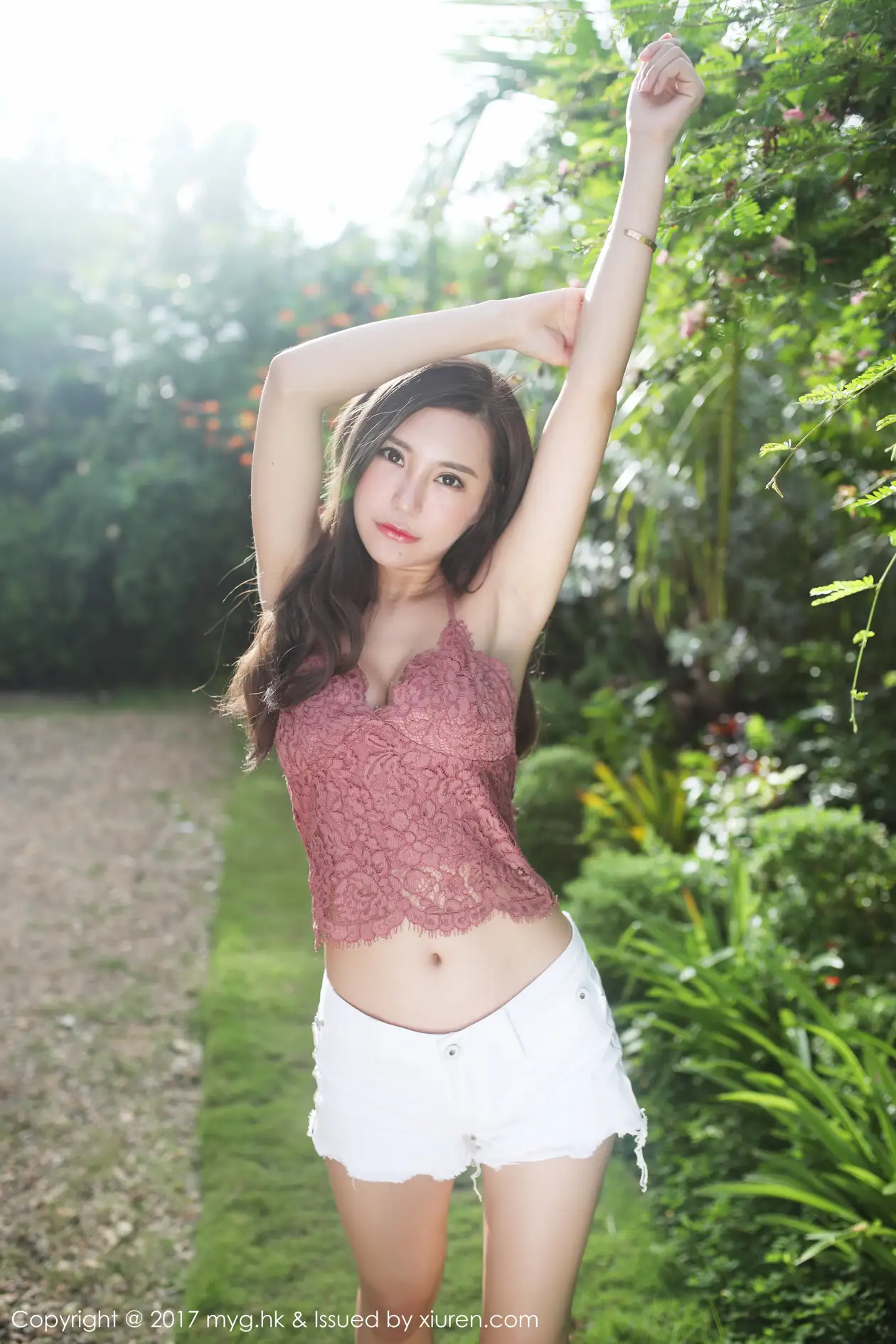 [美媛馆] 2017.09.08 Vol.261 绮里嘉ula#[51P]-3