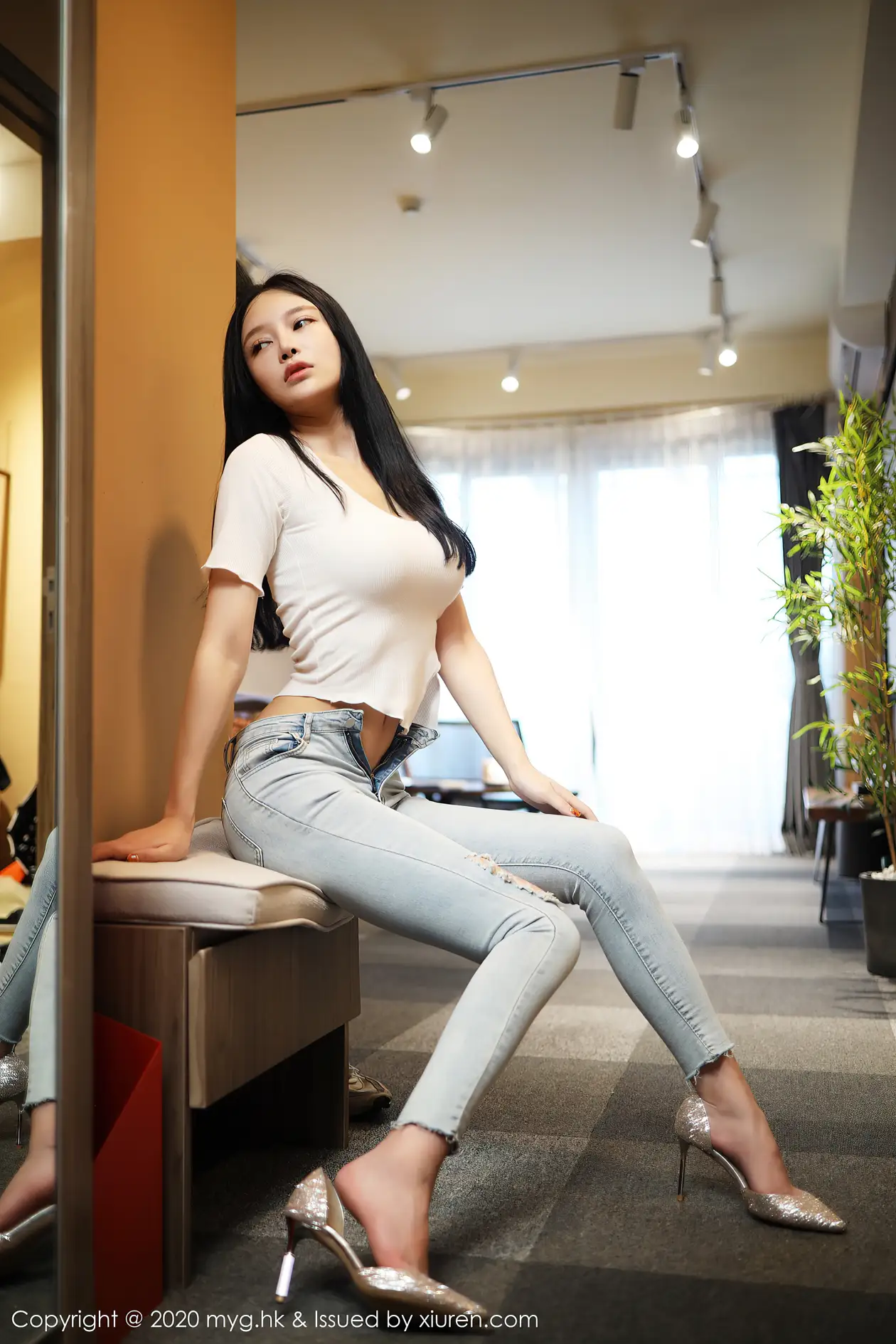 [美媛馆] 2020.11.23 VOL.459 唐琪儿#[73P]-41