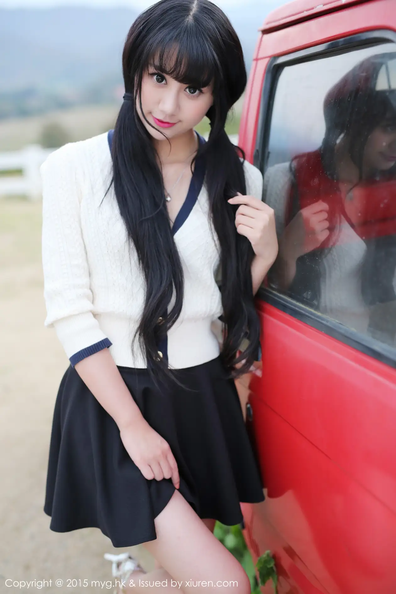 [美媛馆] 2015.02.27 VOL.102 杨晓青儿#[61P]-7