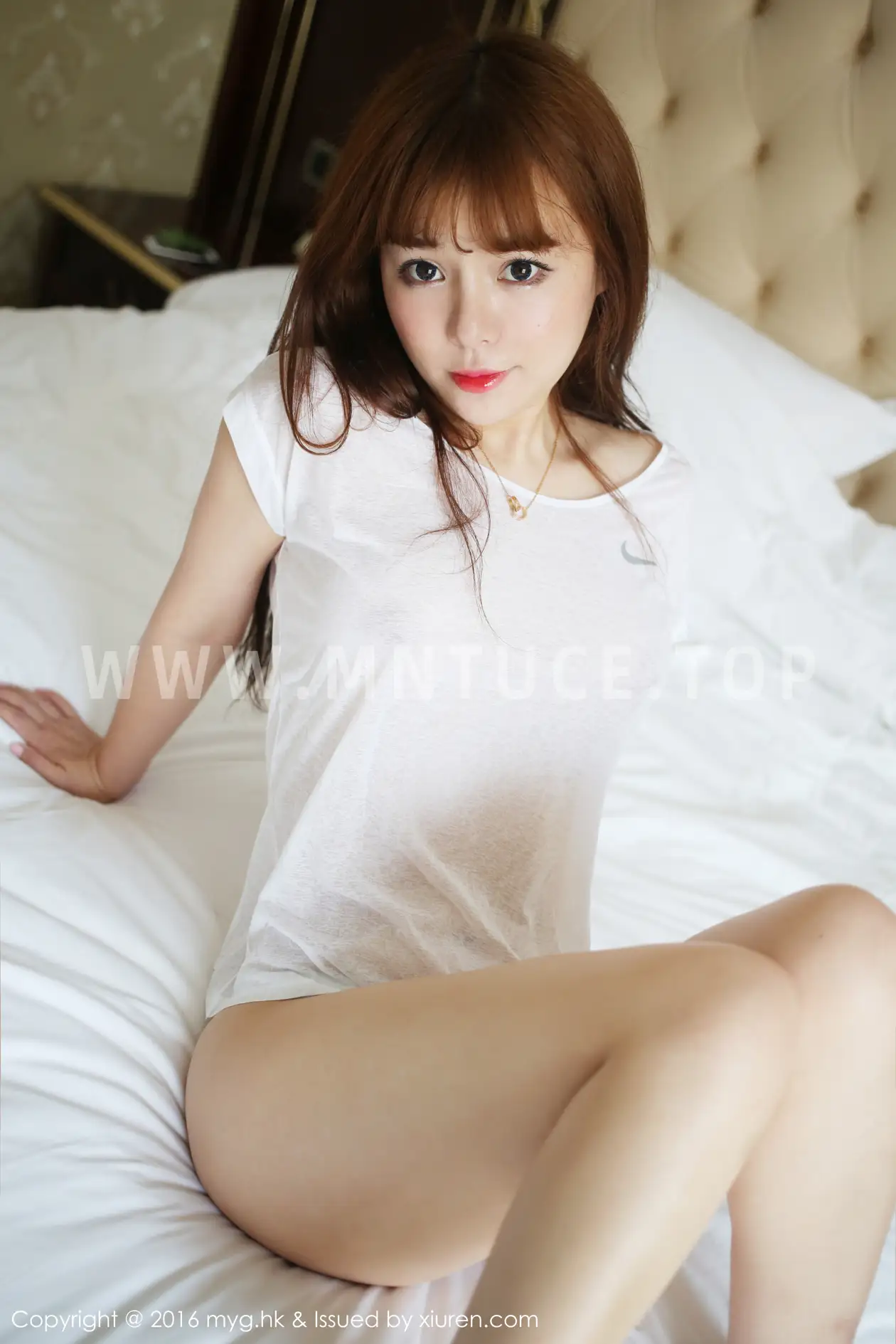 [美媛馆] 2016.05.17 VOL.209 粉芭比VV#[49P]-10