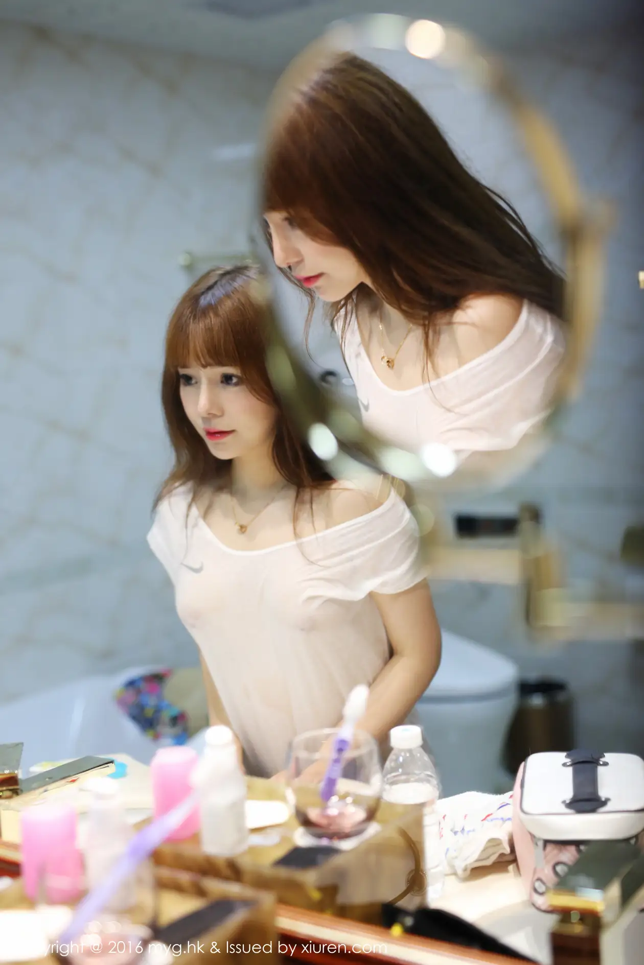 [美媛馆] 2016.05.17 VOL.209 粉芭比VV#[49P]-31