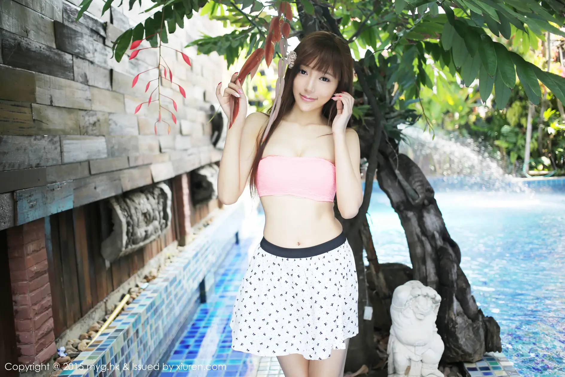 [美媛馆] 2015.02.05 VOL.098 王馨瑶yanni#[74P]-7