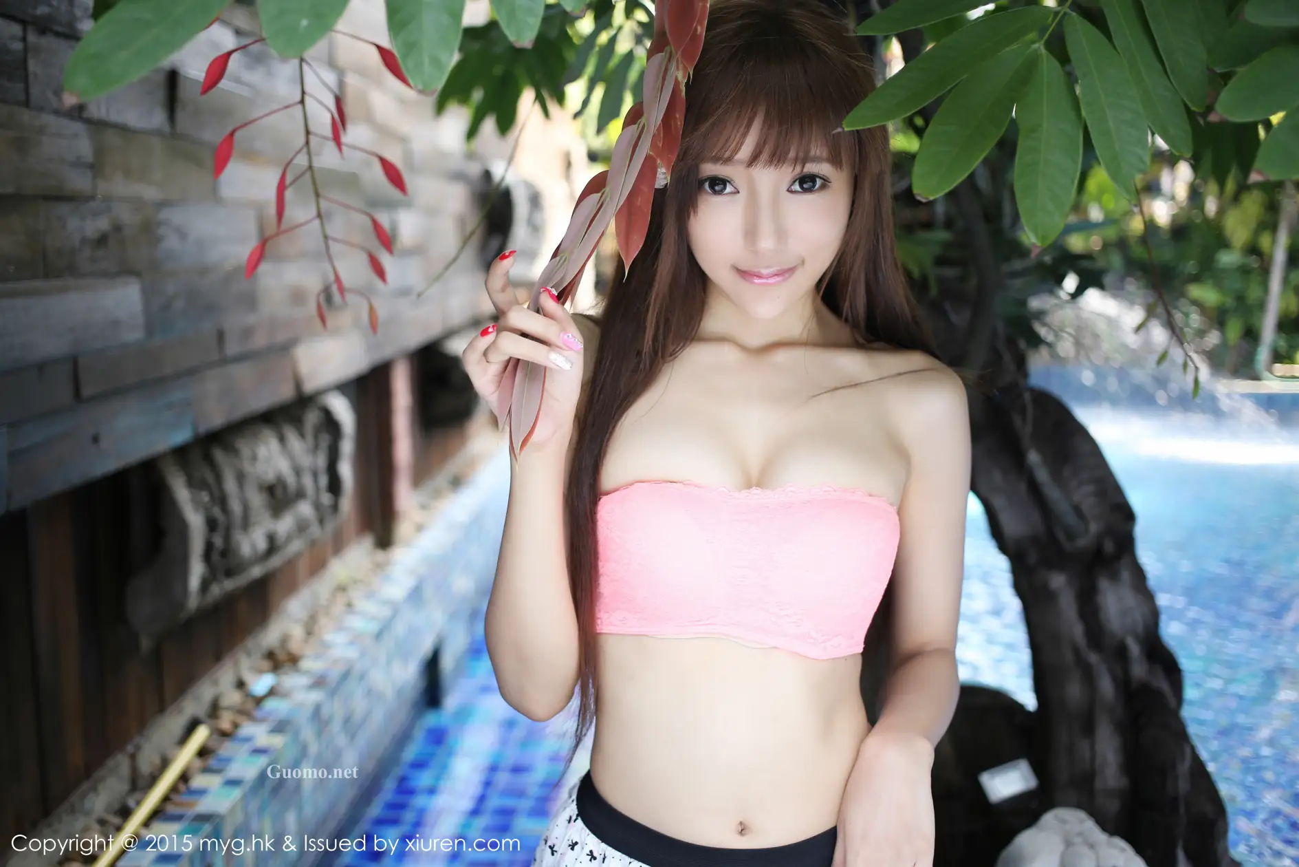 [美媛馆] 2015.02.05 VOL.098 王馨瑶yanni#[74P]-9