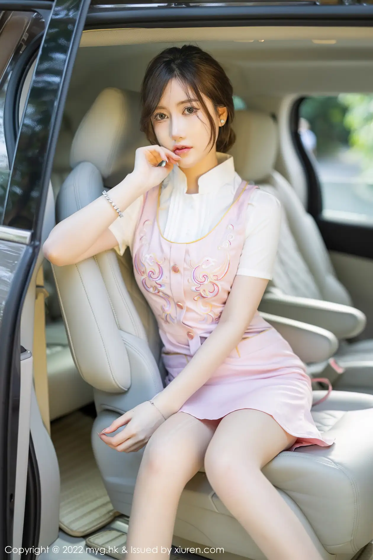 [美媛馆] 2022.02.11 VOL.626 美桃酱#[113P]-5