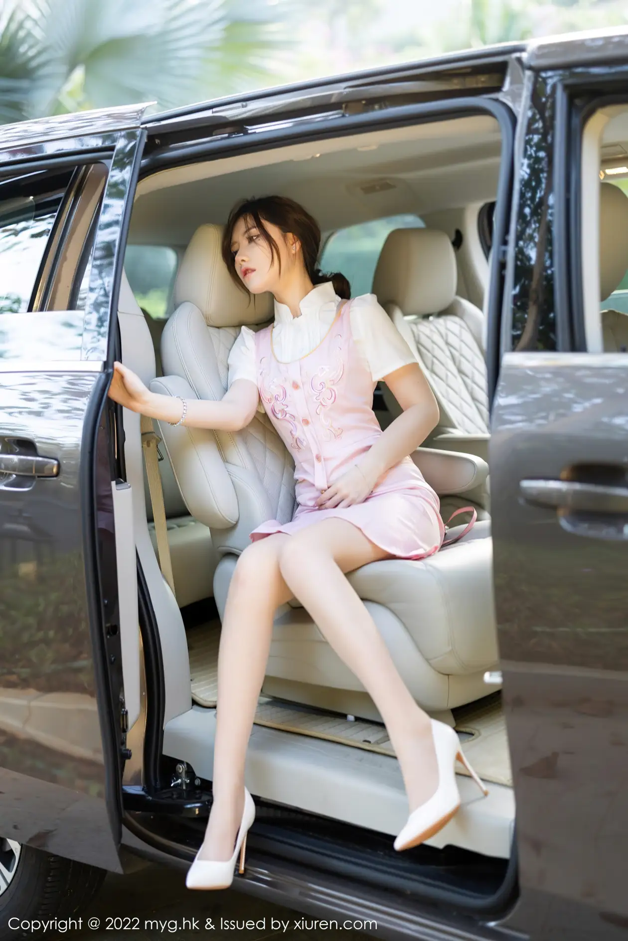 [美媛馆] 2022.02.11 VOL.626 美桃酱#[113P]-9