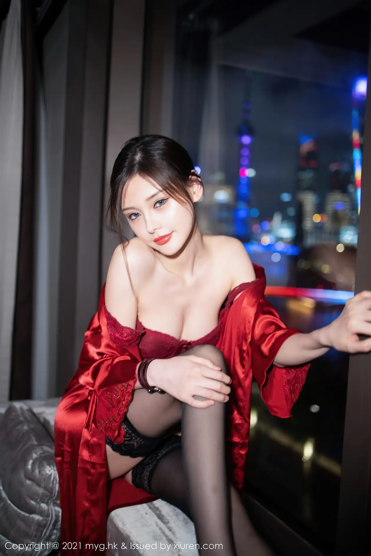 [美媛馆] 2021.07.13 VOL.554 小夕juju#[56P]-39