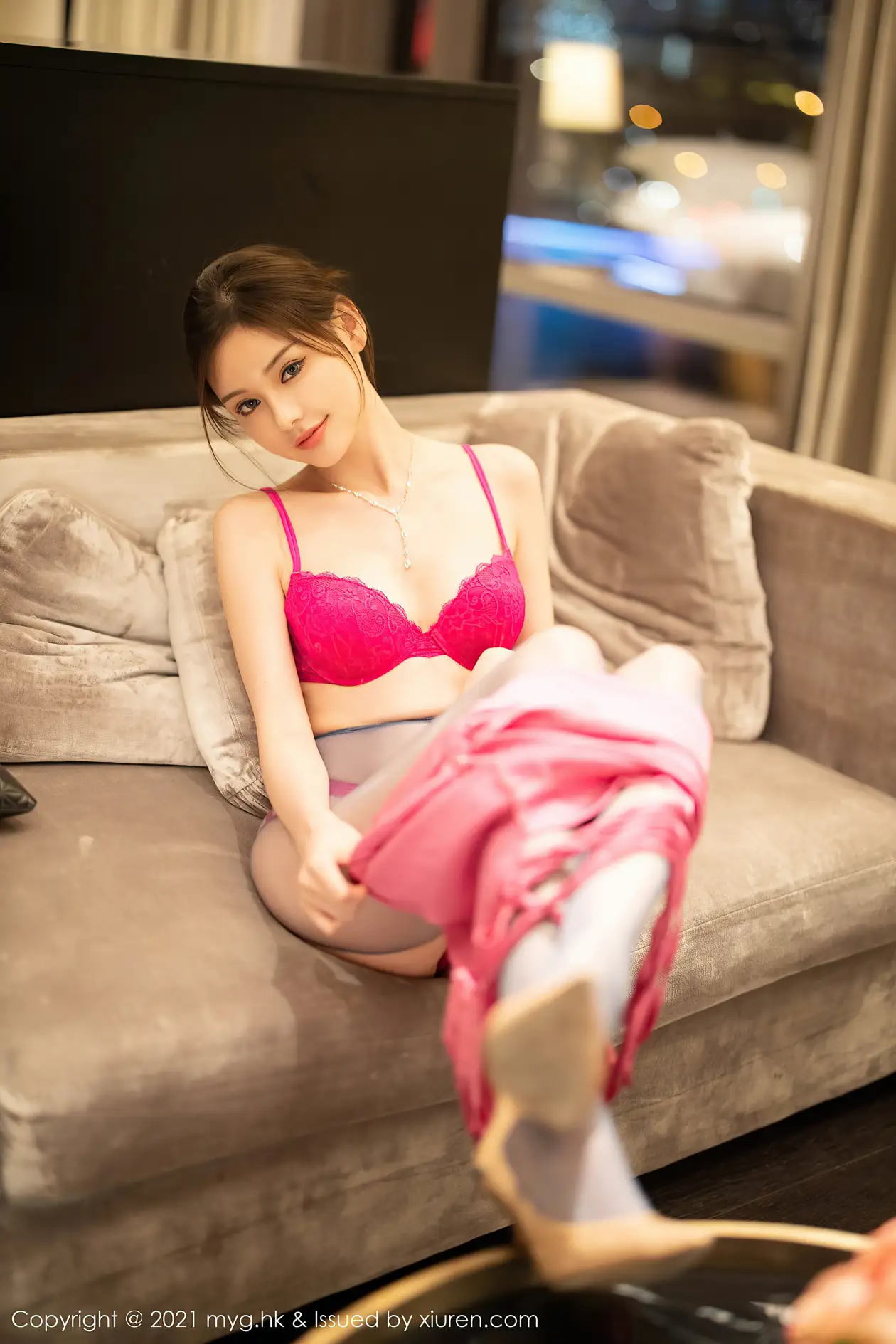 [美媛馆] 2021.07.13 VOL.554 小夕juju#[56P]-8