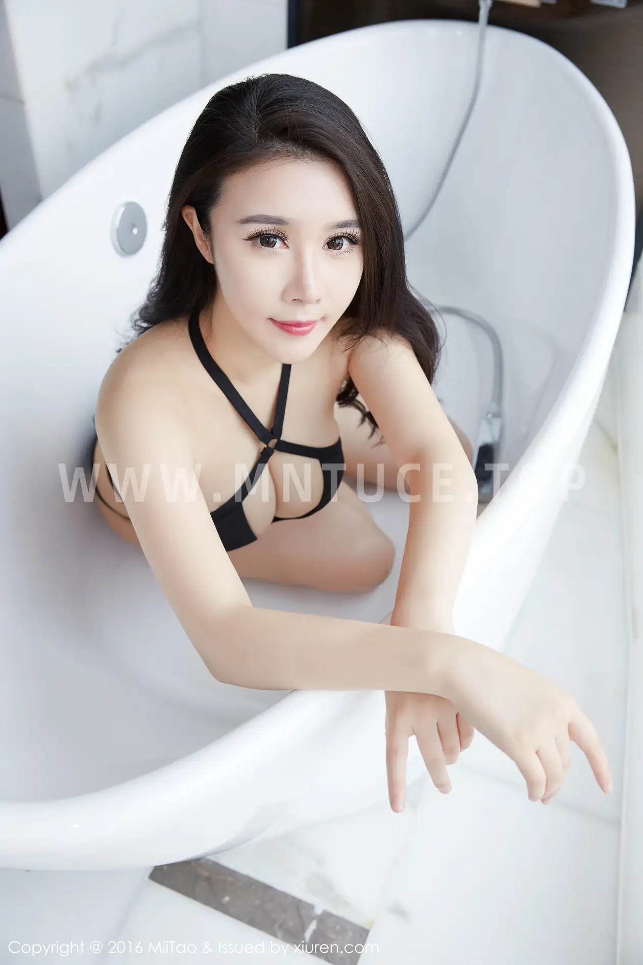 [蜜桃社] 2016.06.08 Vol.012 萱萱Cecilia#[50P]-8
