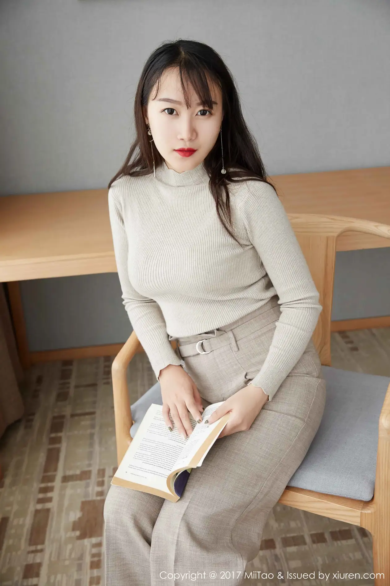 [蜜桃社] 2017.12.06 Vol.087 雯丽#[62P]-3