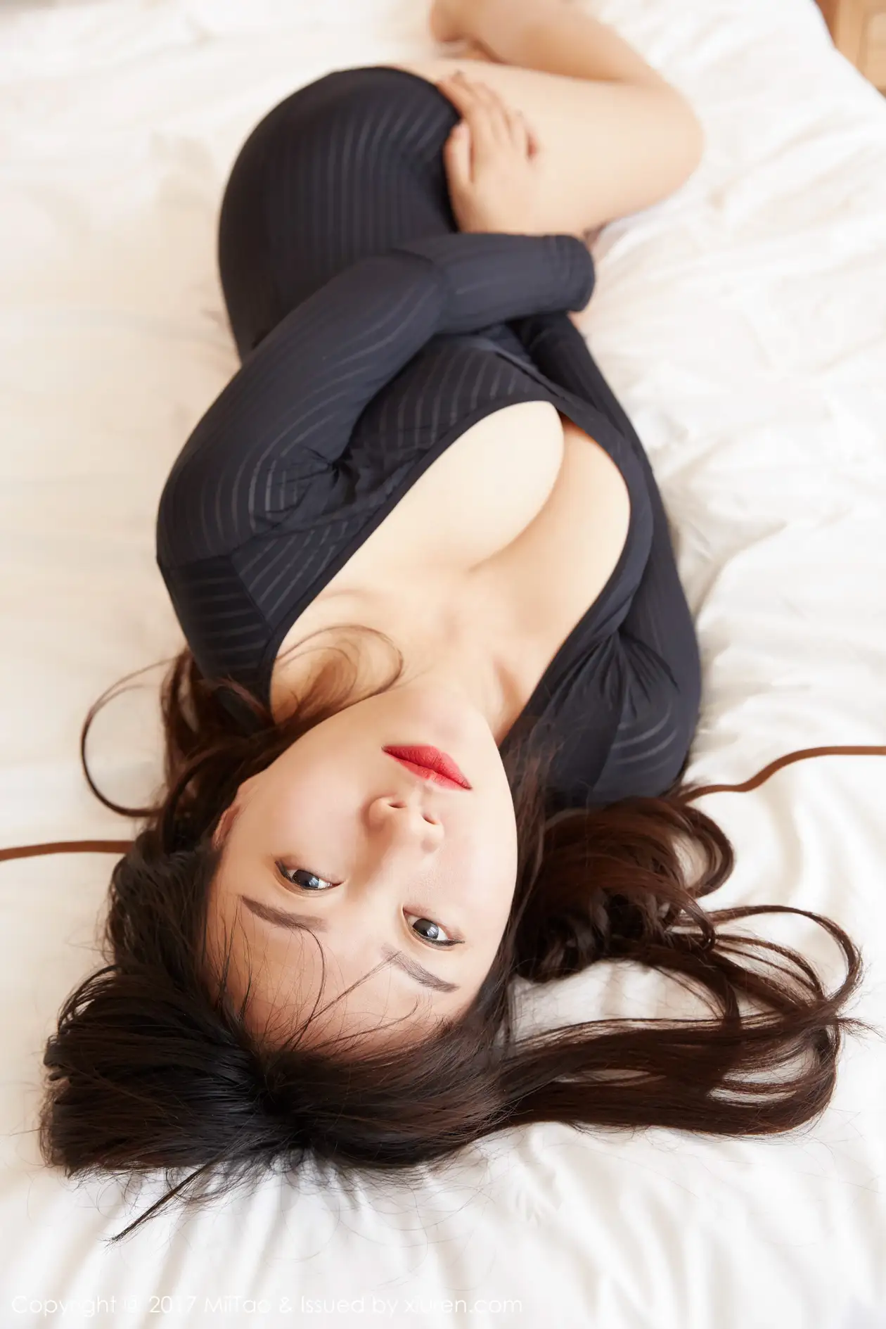 [蜜桃社] 2017.12.06 Vol.087 雯丽#[62P]-3