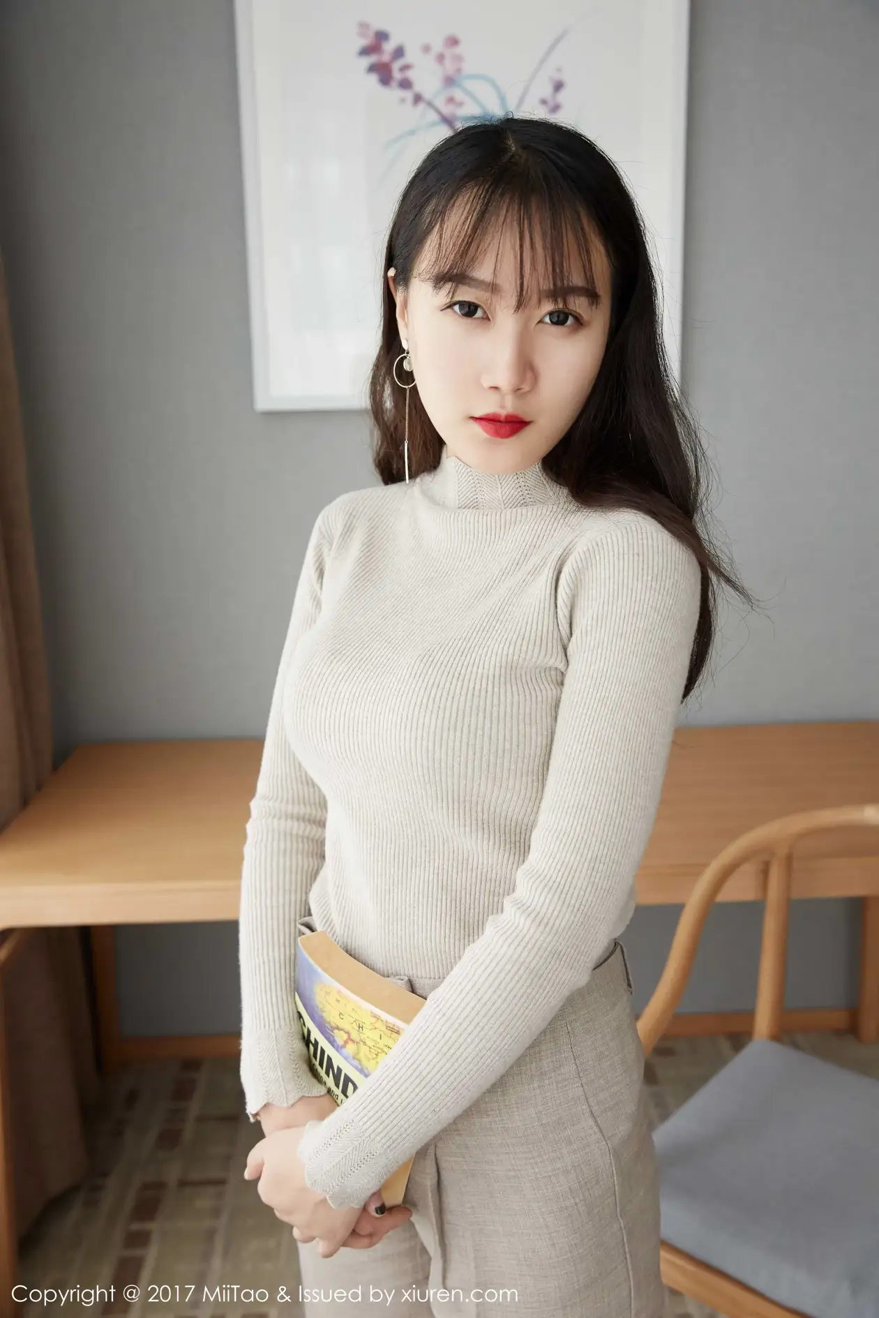 [蜜桃社] 2017.12.06 Vol.087 雯丽#[62P]-6