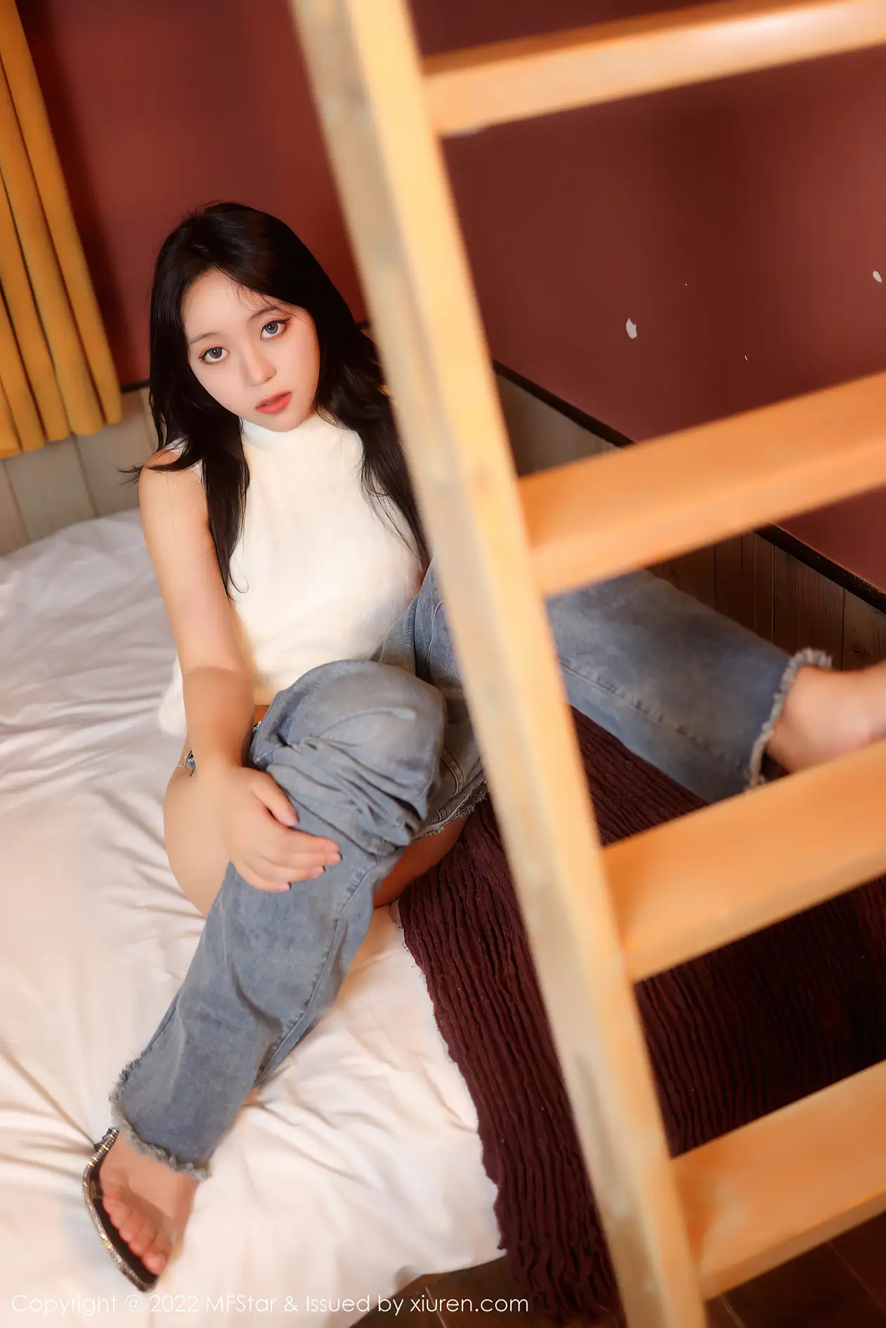 [模范学院] 2022.10.08 VOL.0568 露露Andrea#[57P]-7