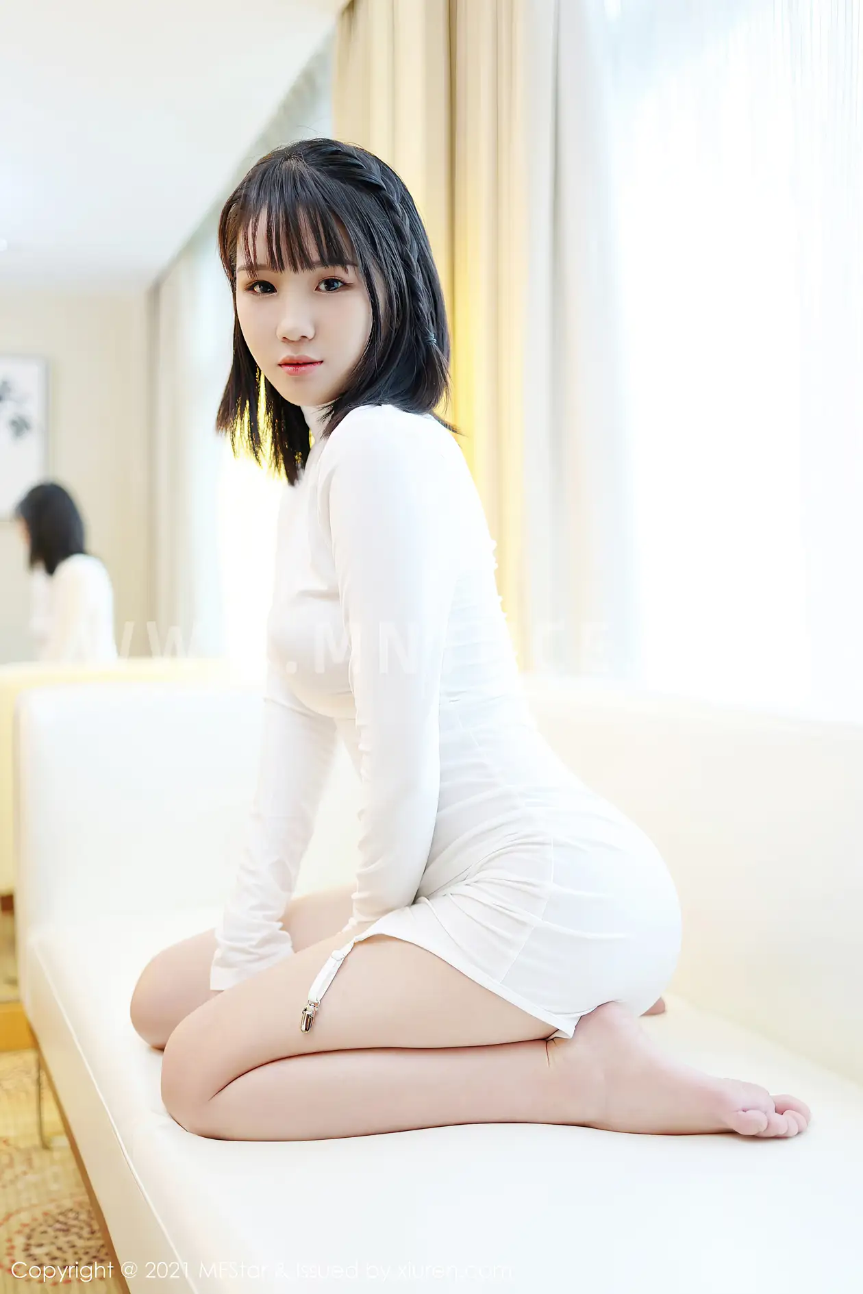 [模范学院] 2021.03.24 VOL.0473 果果吖#[41P]-9