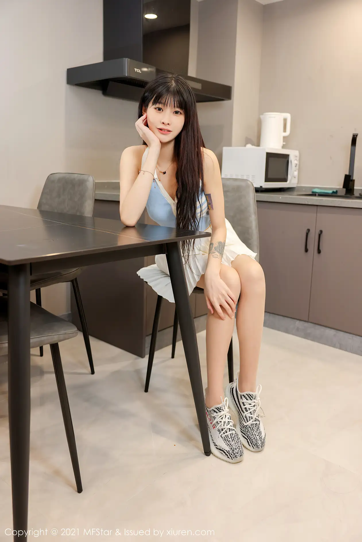 [模范学院] 2021.09.13 VOL.0533 77qiqi#[51P]-2
