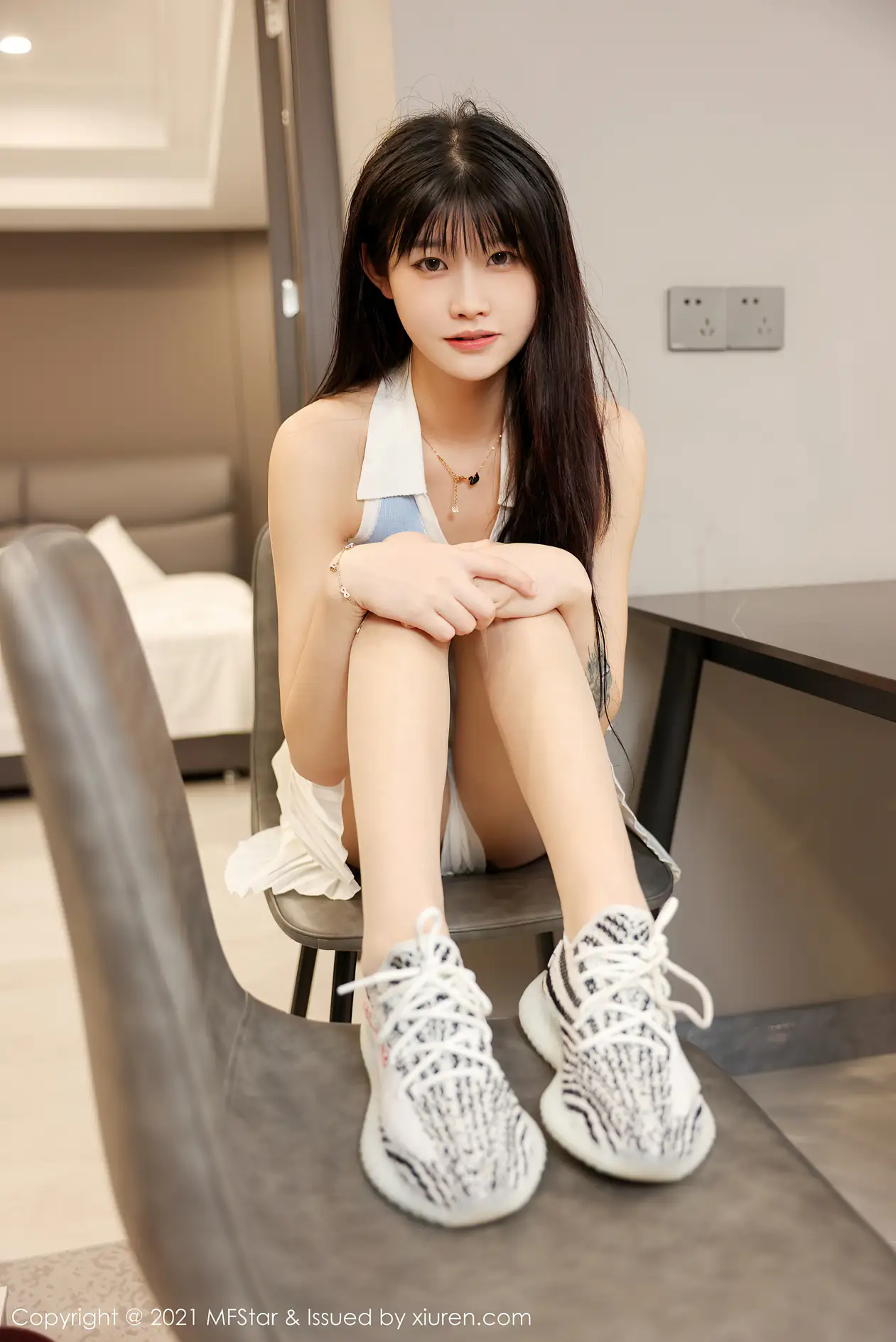 [模范学院] 2021.09.13 VOL.0533 77qiqi#[51P]-3