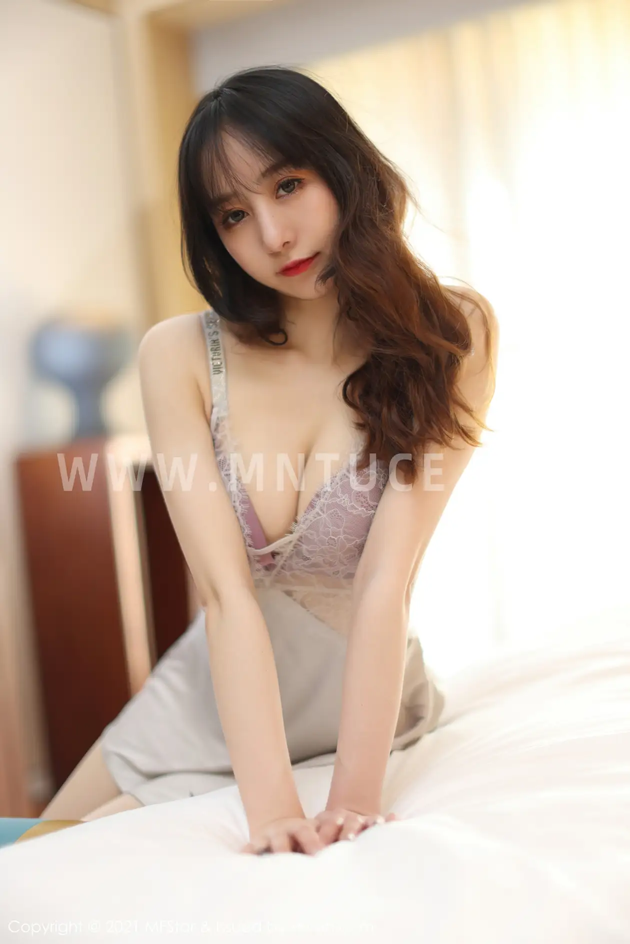 [模范学院] 2021.05.14 VOL.0495 水水er#[55P]-18