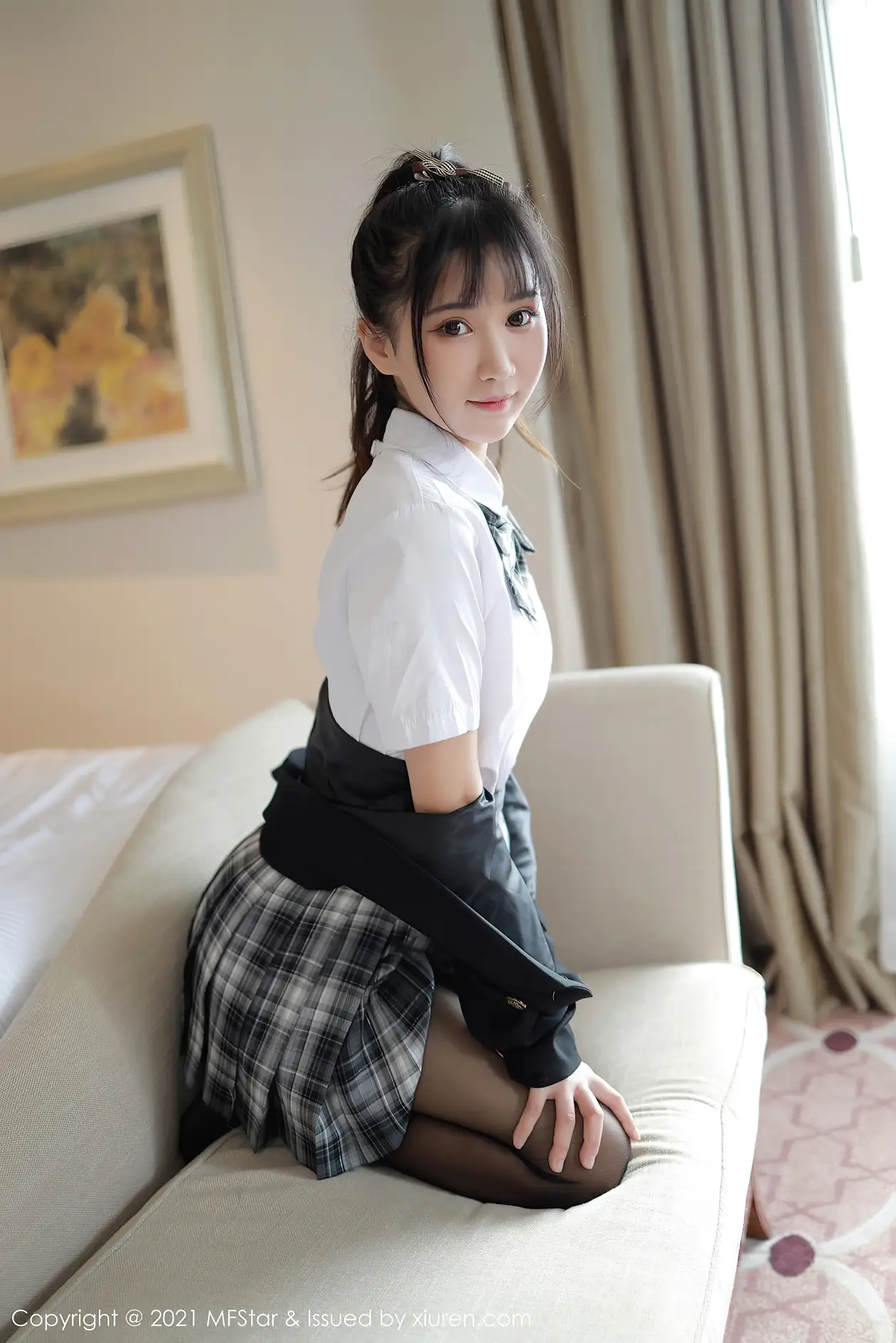 [模范学院] 2021.01.14 VOL.0439 小果冻儿#[50P]-2