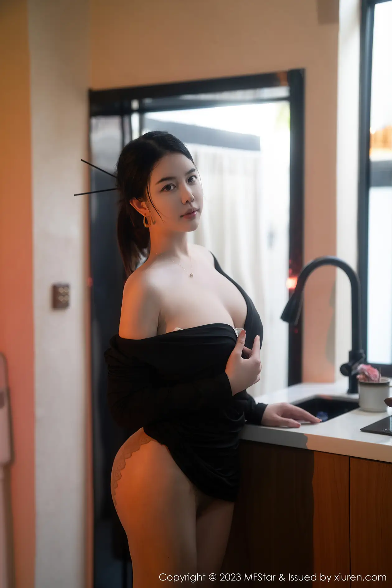 [模范学院] 2023.03.21 VOL.0596 樱桃小犊子#[59P]-2