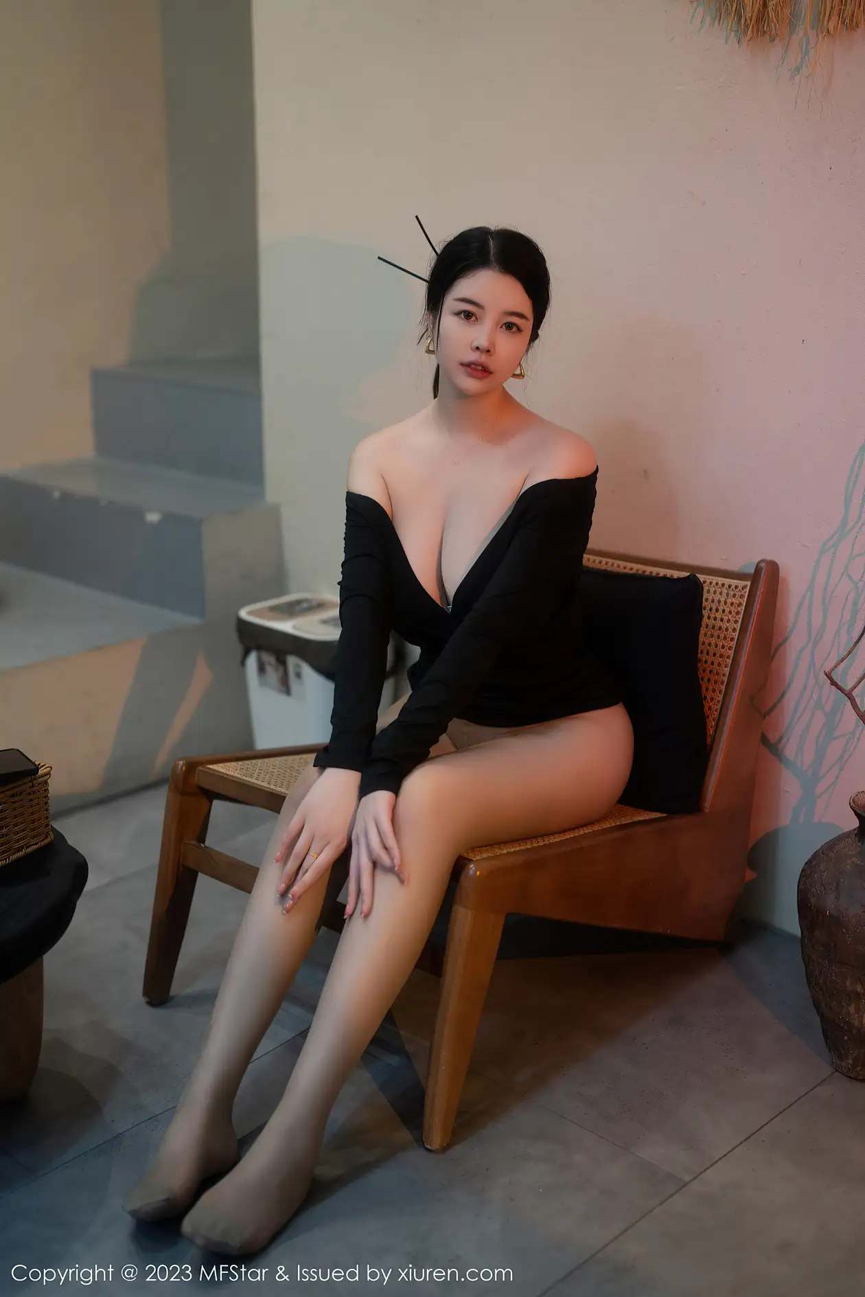 [模范学院] 2023.03.21 VOL.0596 樱桃小犊子#[59P]-9