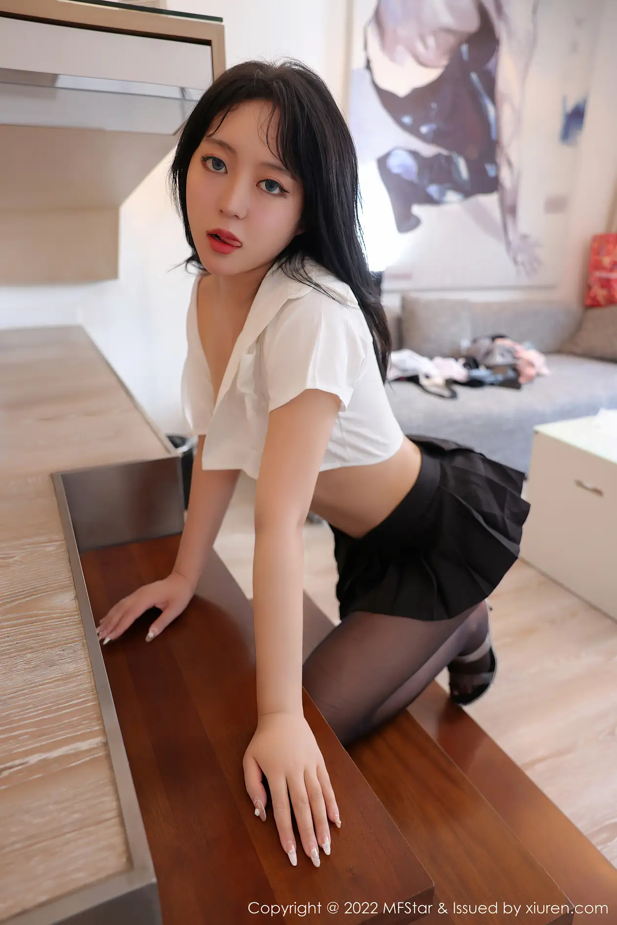 [模范学院] 2022.07.11 VOL.0563 露露candy#[51P]-4