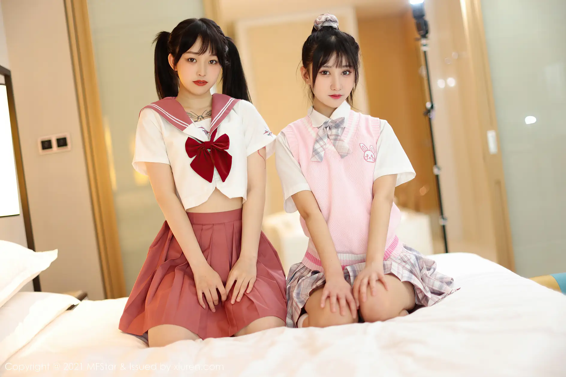 [模范学院] 2021.06.21 VOL.0507 mf_0500~0999#[50P]-10