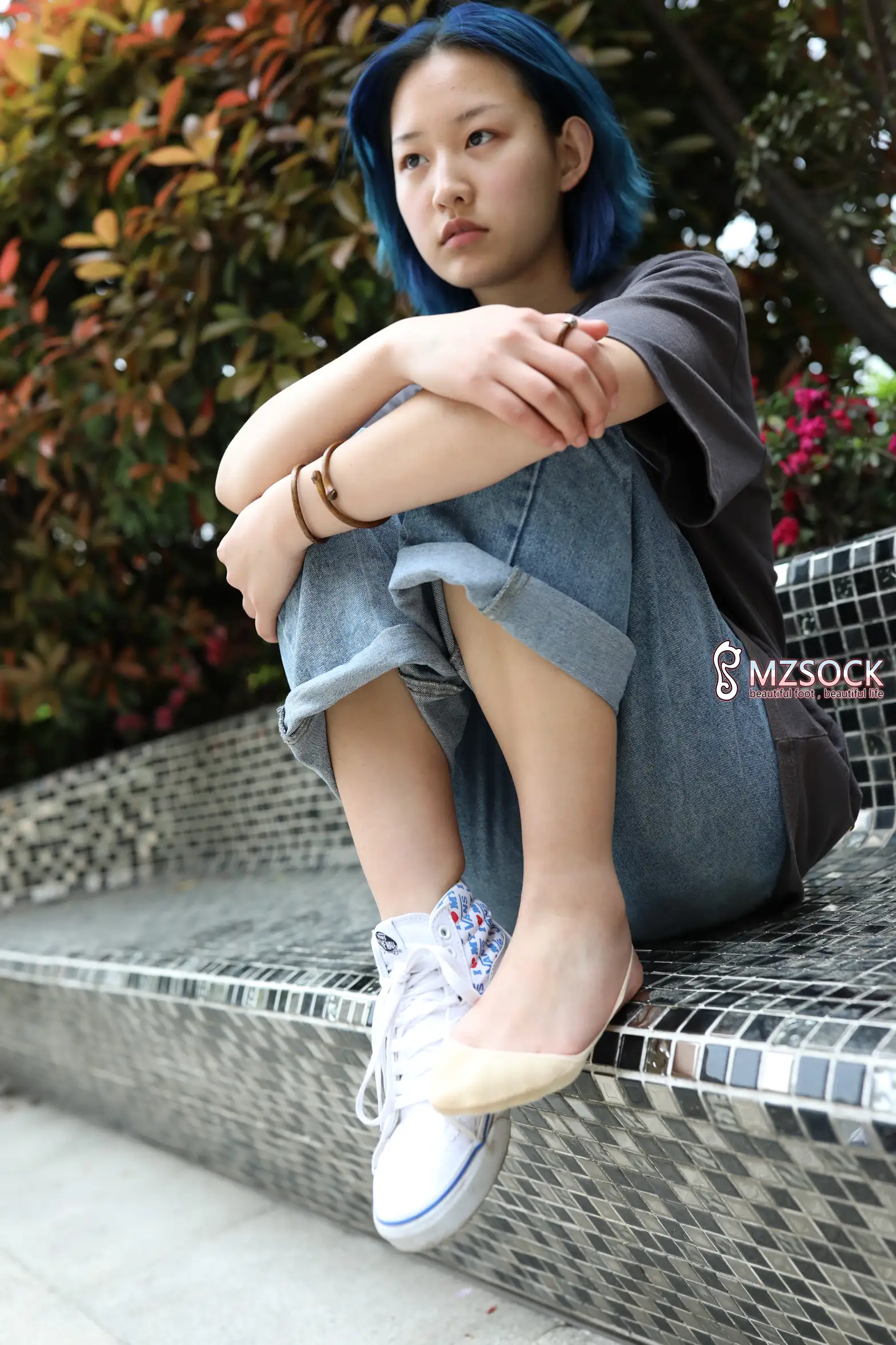 [爱美足] 爱美足 NO.006 圆子#[74P]-2