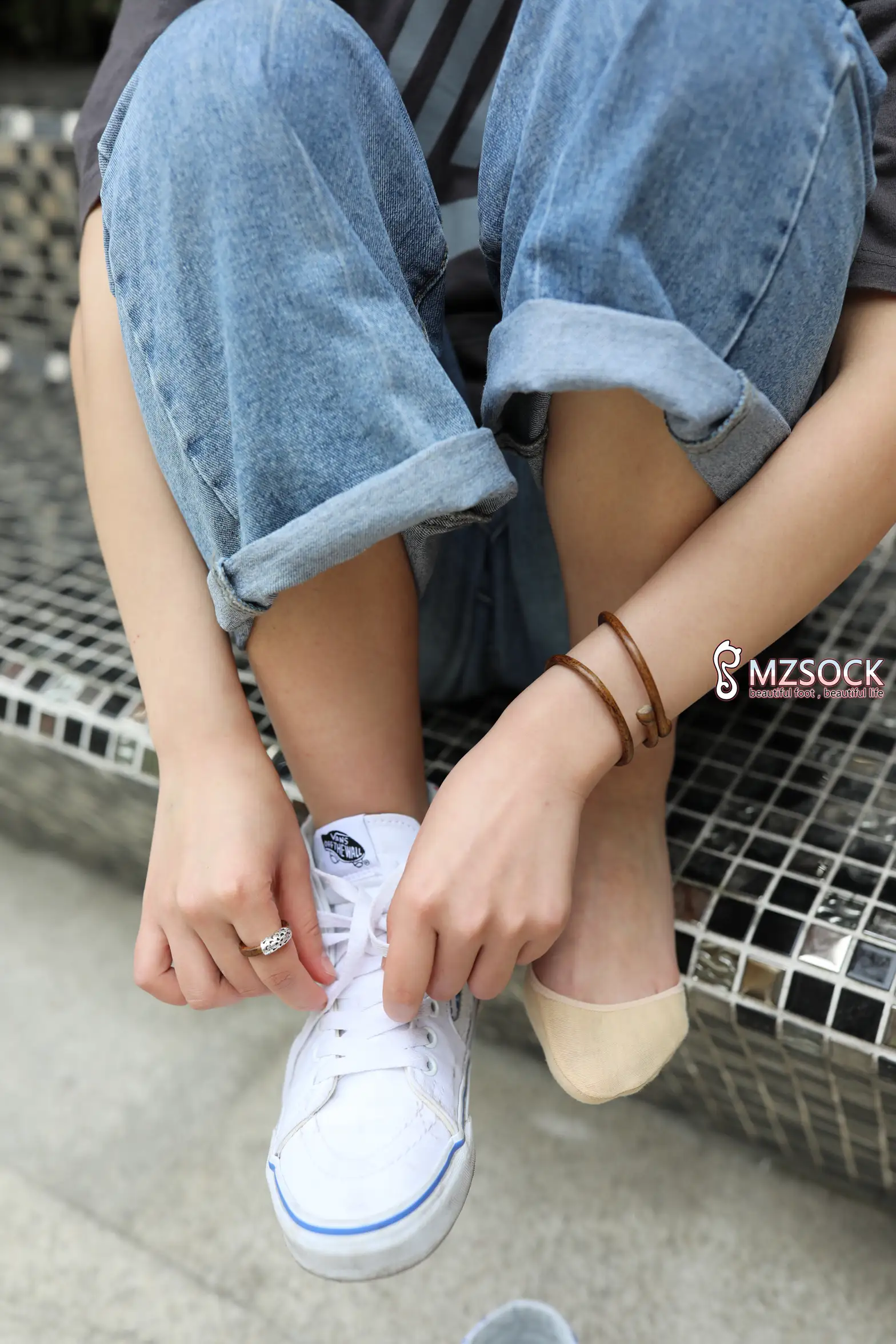[爱美足] 爱美足 NO.006 圆子#[74P]-5