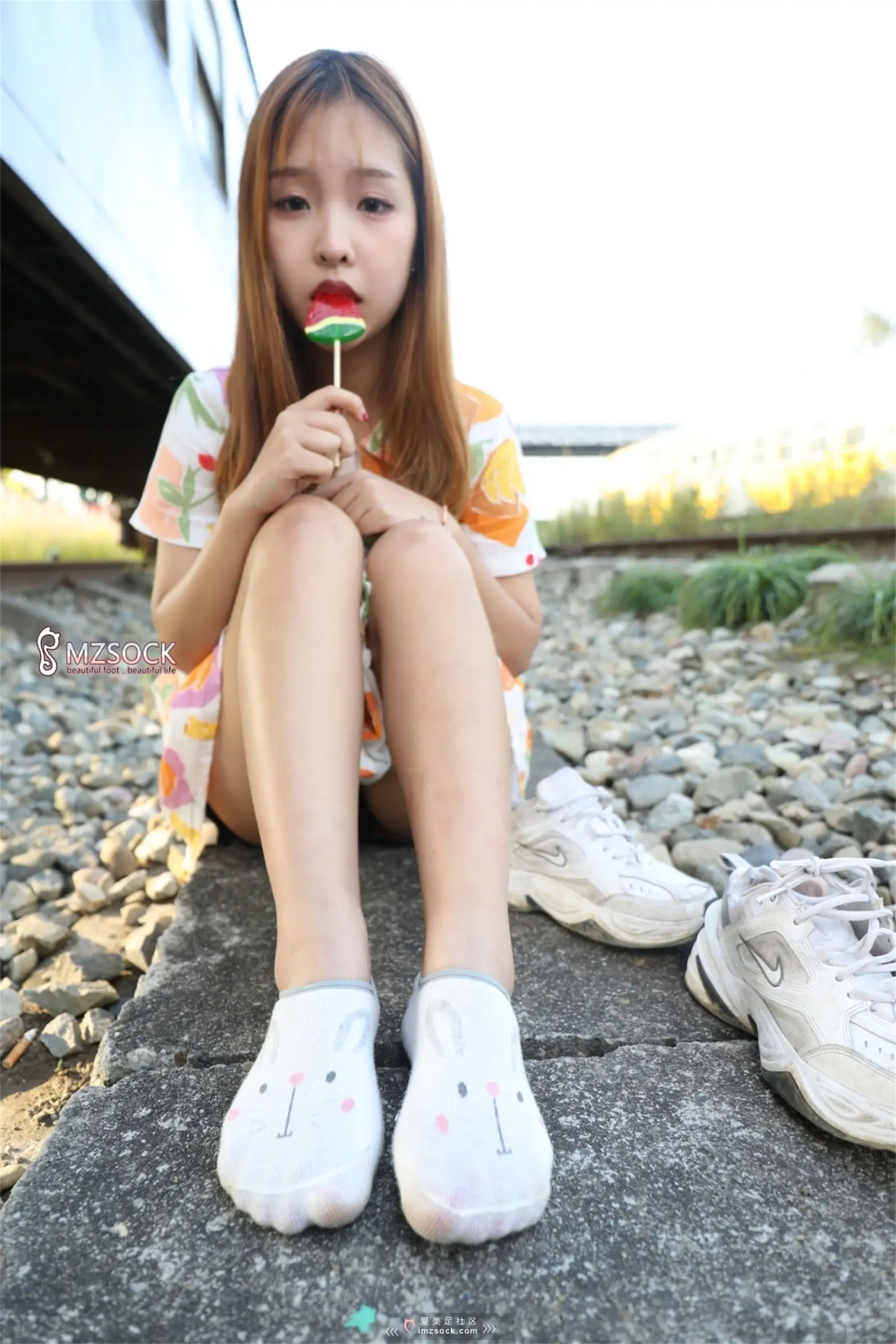 [爱美足] 爱美足 NO.072 ella#[66P]-10