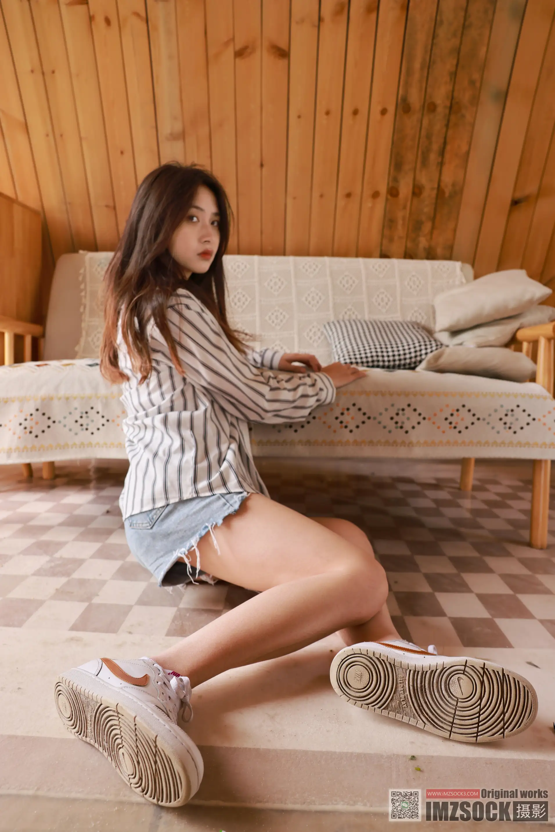 [爱美足] 爱美足 NO.252 迪佳#[74P]-15