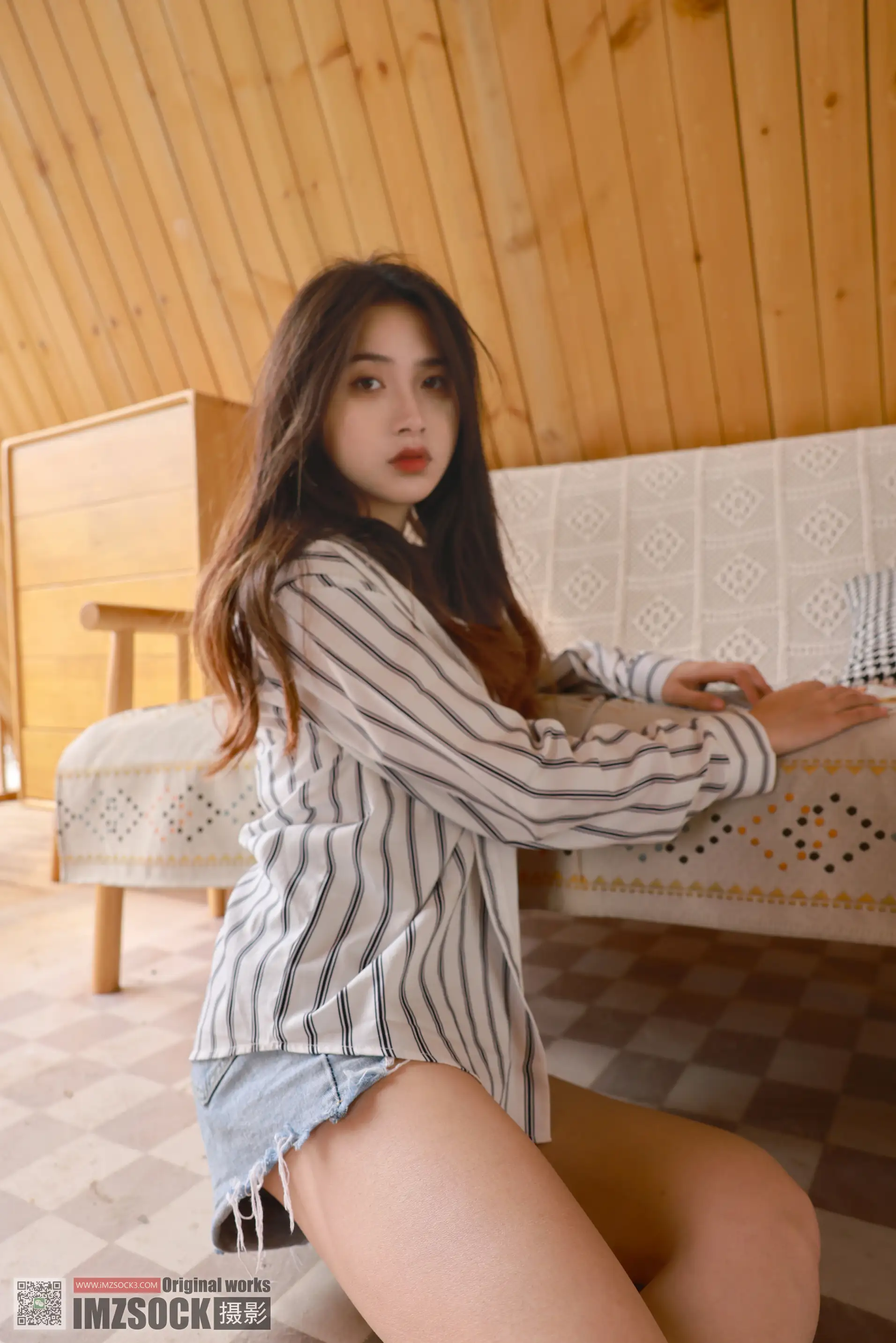 [爱美足] 爱美足 NO.252 迪佳#[74P]-16