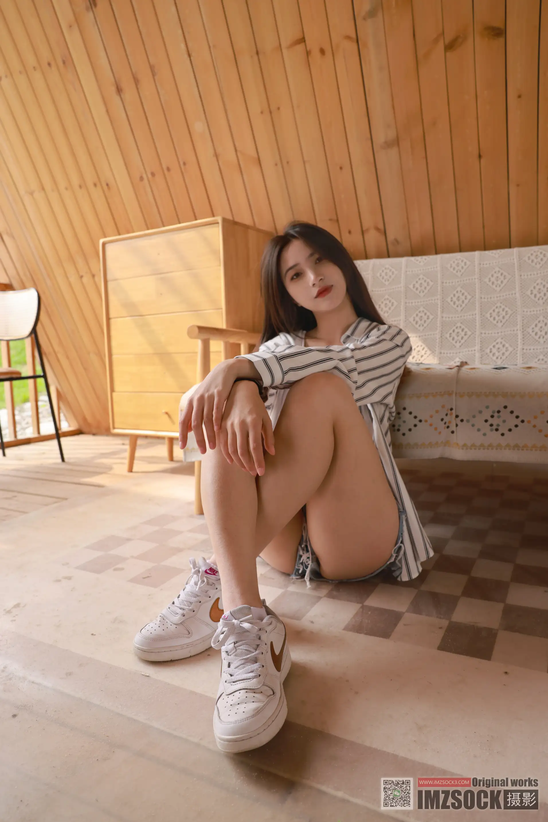 [爱美足] 爱美足 NO.252 迪佳#[74P]-17