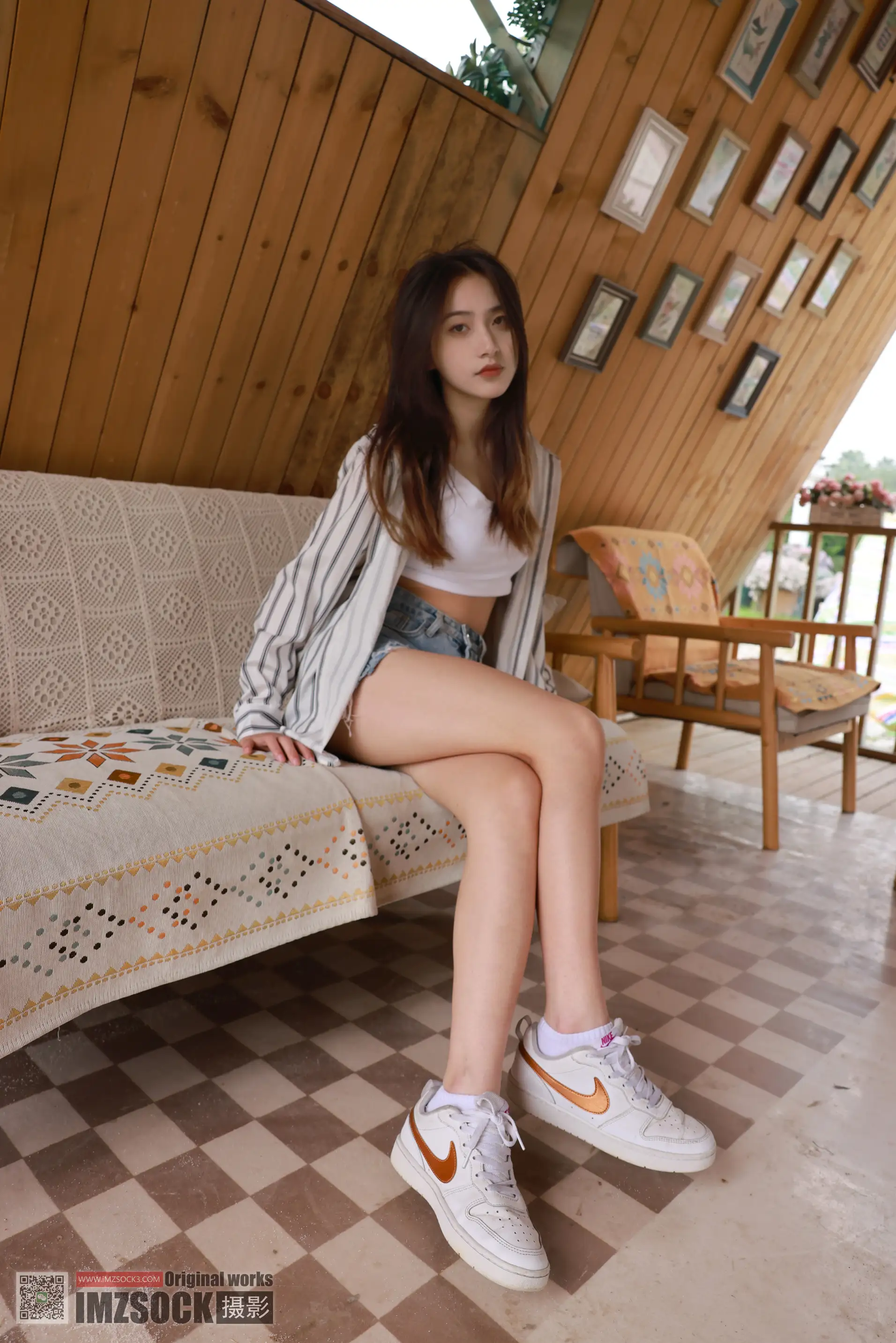 [爱美足] 爱美足 NO.252 迪佳#[74P]-21