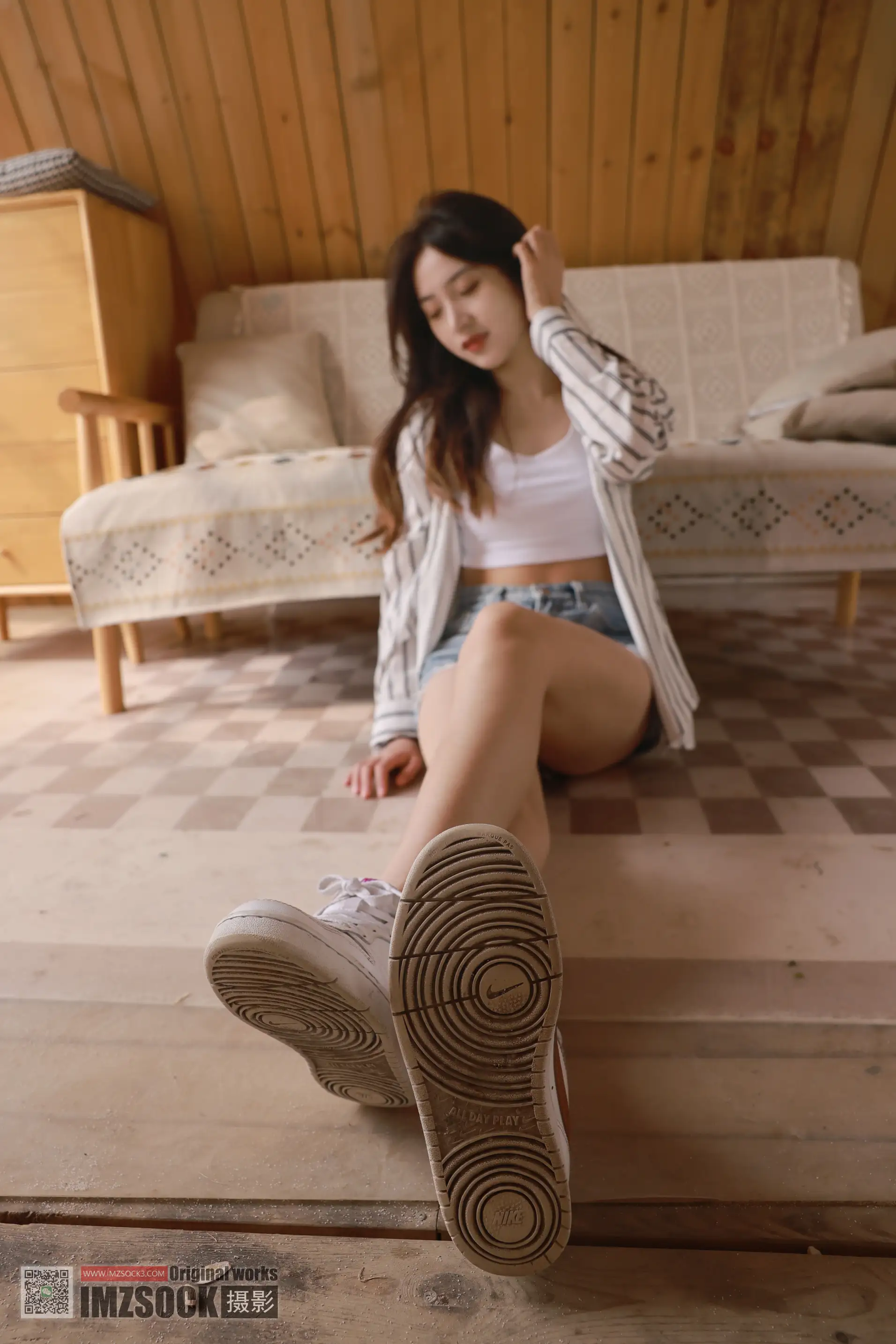 [爱美足] 爱美足 NO.252 迪佳#[74P]-26