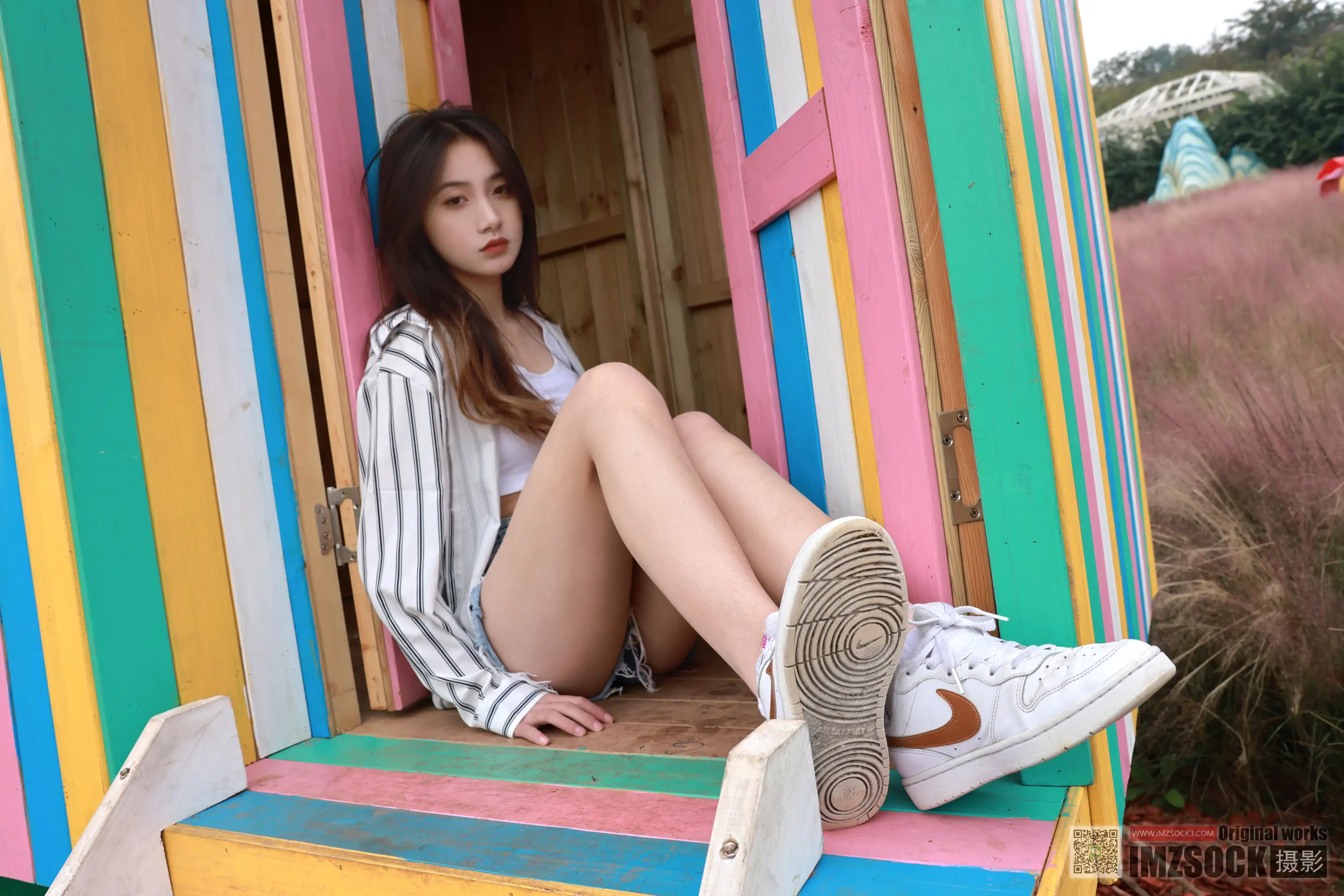 [爱美足] 爱美足 NO.252 迪佳#[74P]-36