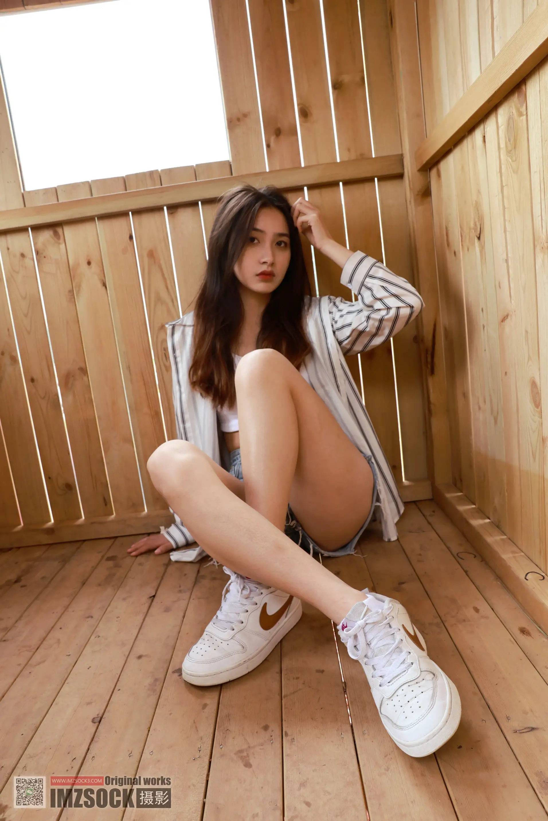 [爱美足] 爱美足 NO.252 迪佳#[74P]-37