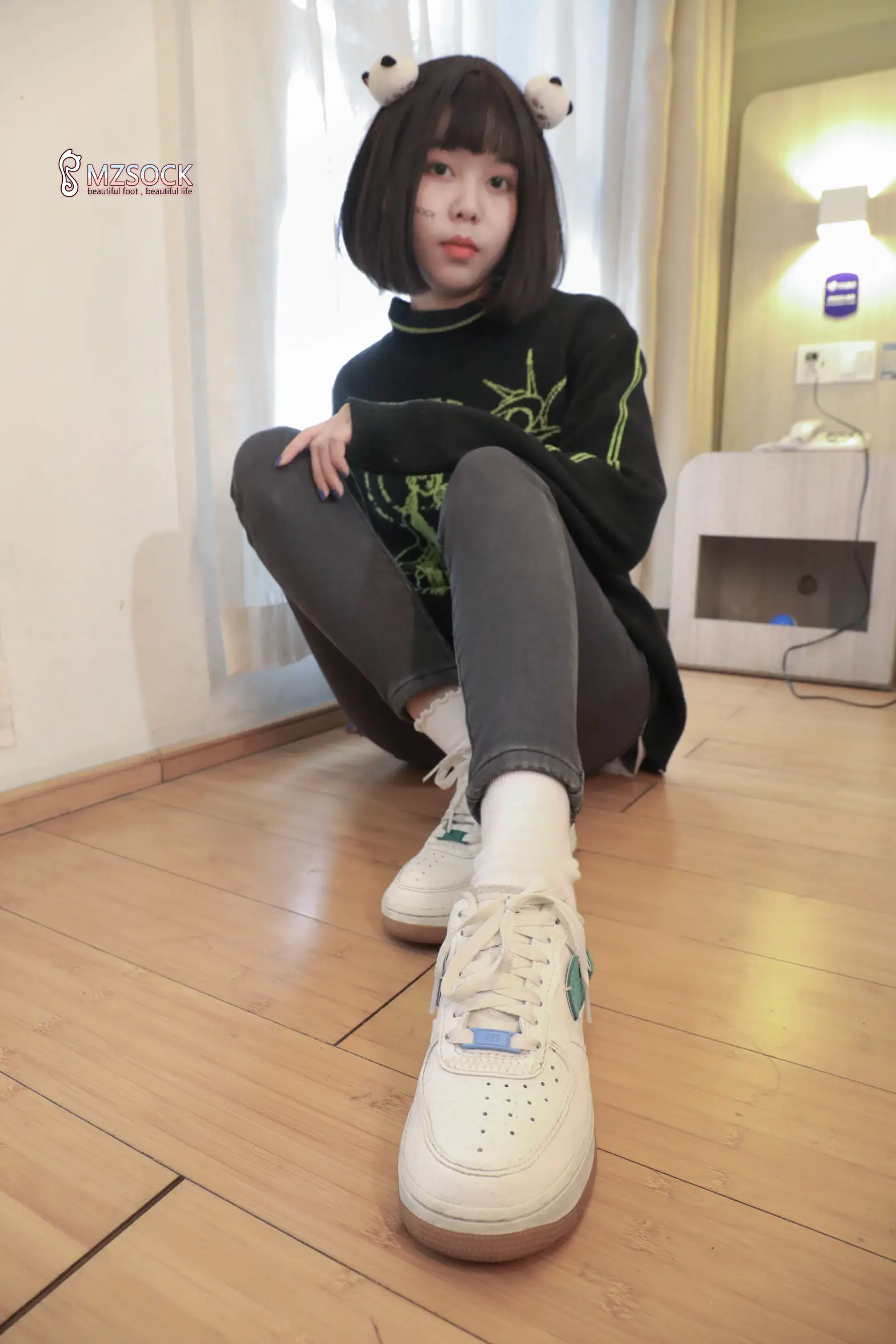 [爱美足] 爱美足 NO.203 安妮#[61P]-13