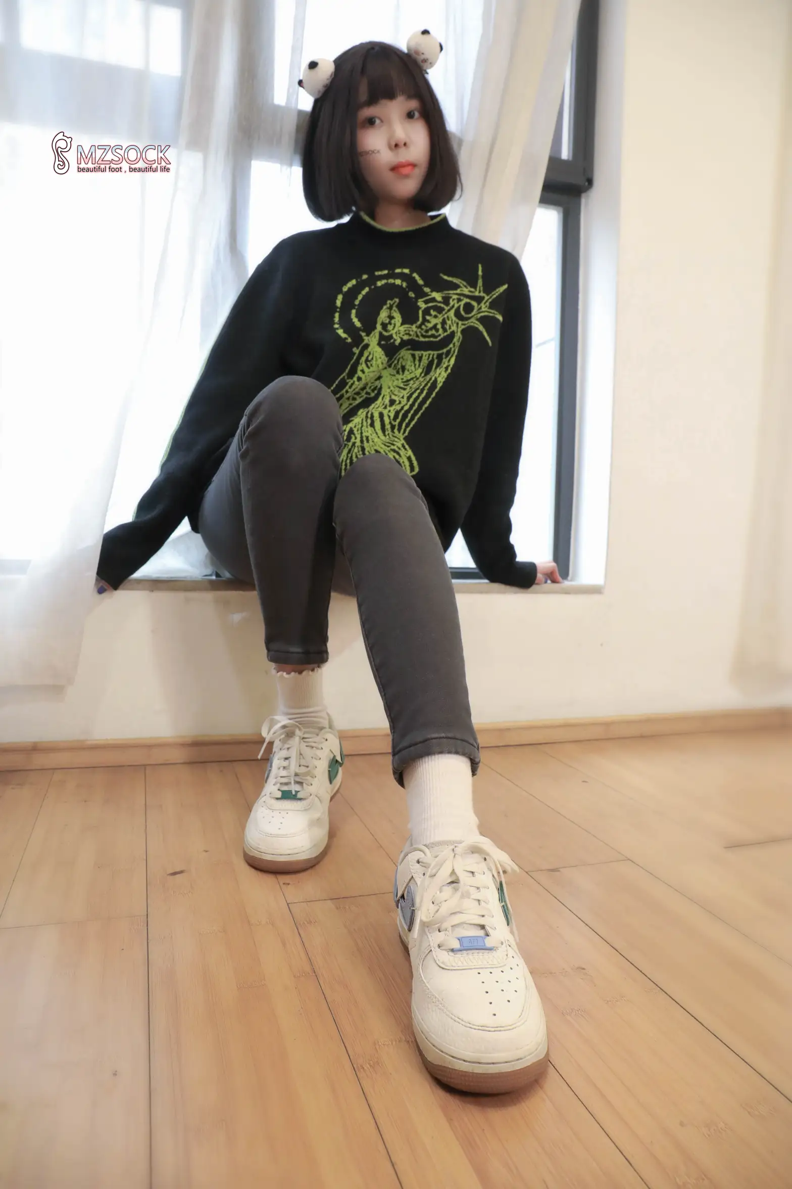 [爱美足] 爱美足 NO.203 安妮#[61P]-16
