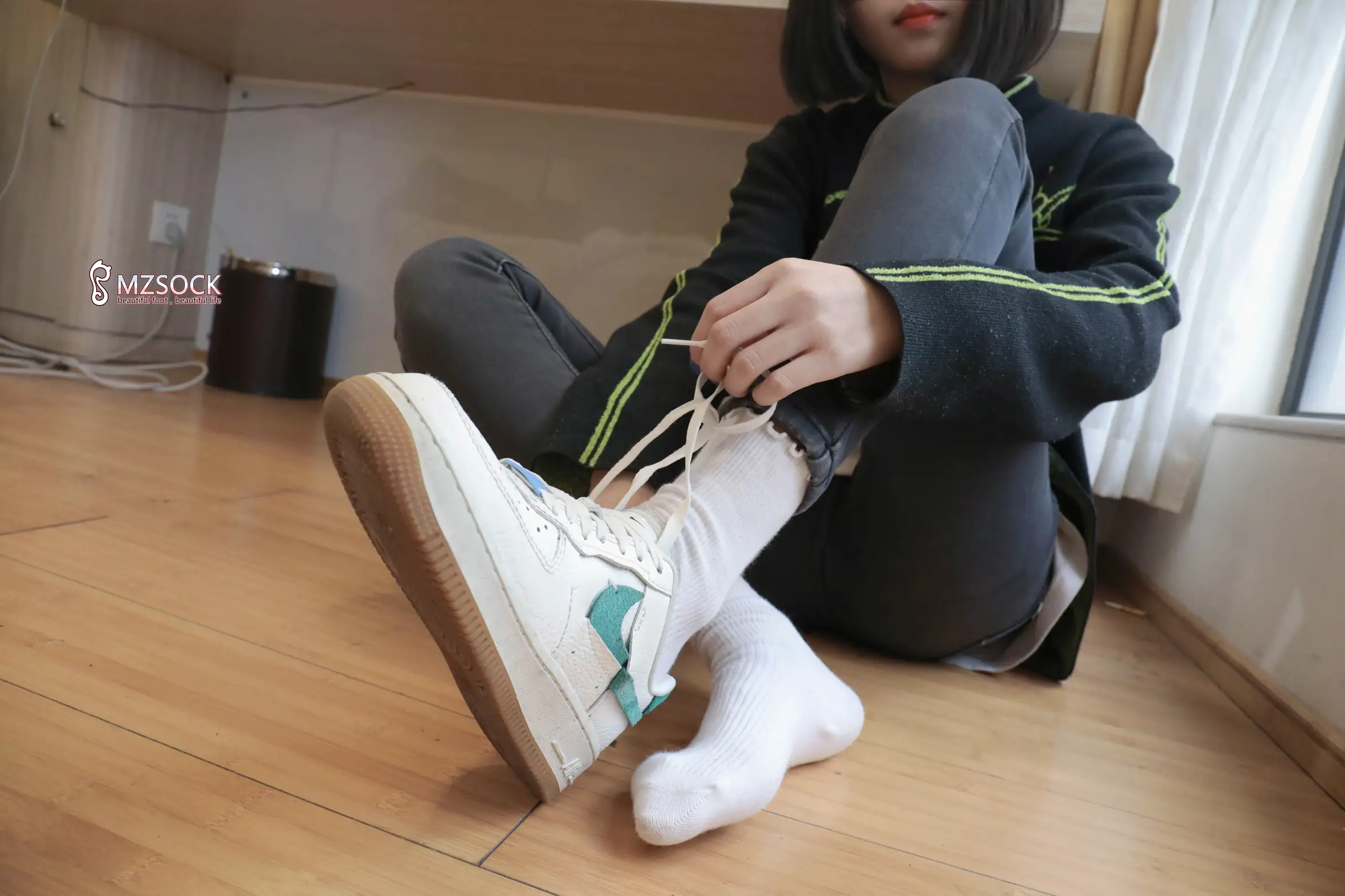 [爱美足] 爱美足 NO.203 安妮#[61P]-34