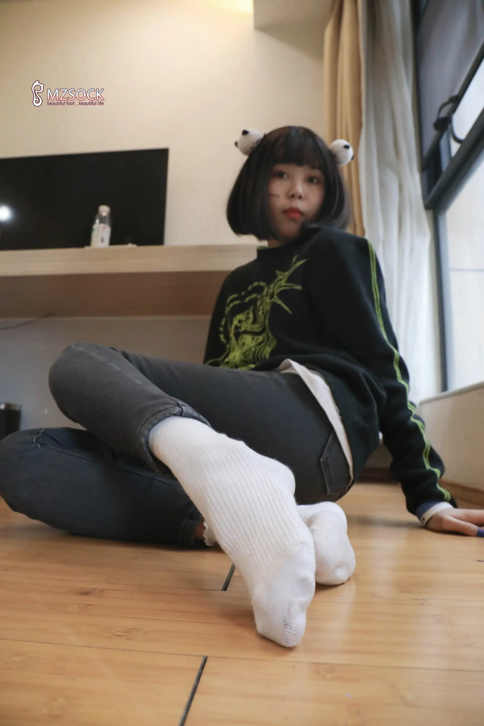 [爱美足] 爱美足 NO.203 安妮#[61P]-39