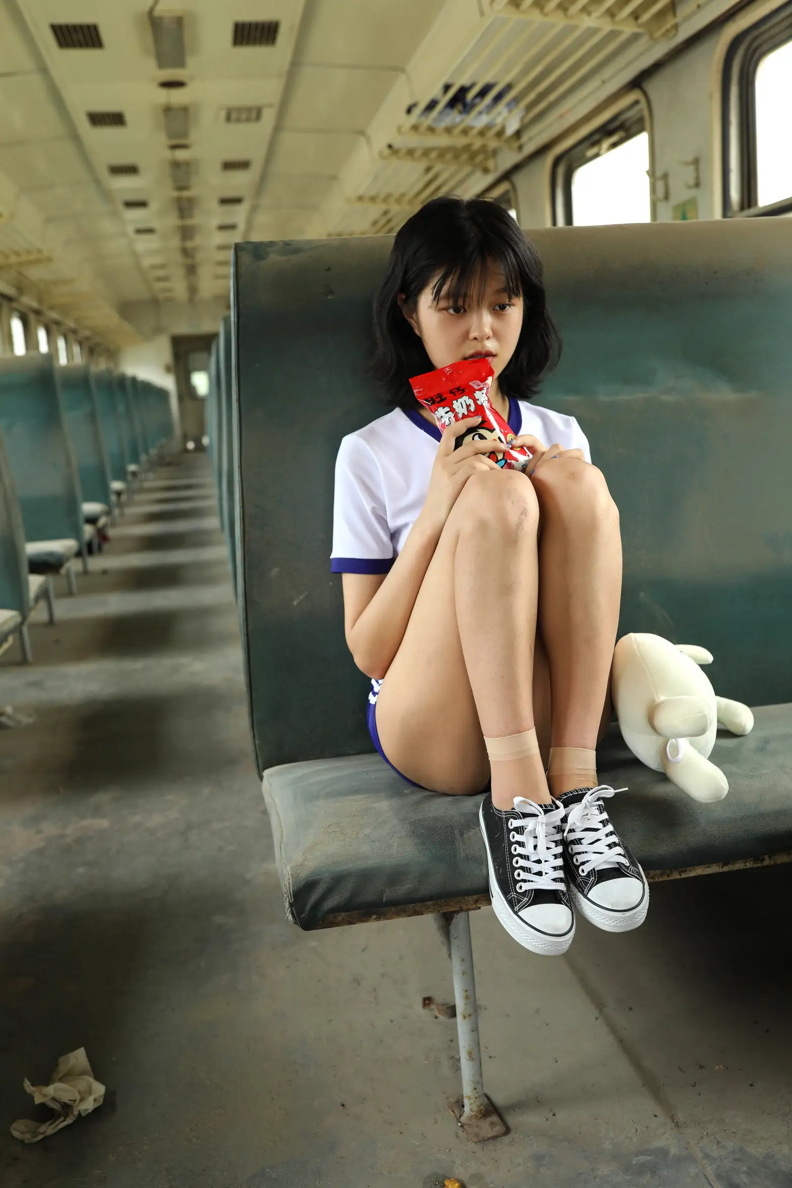 [爱美足] 爱美足 NO.213 多多#[74P]-3