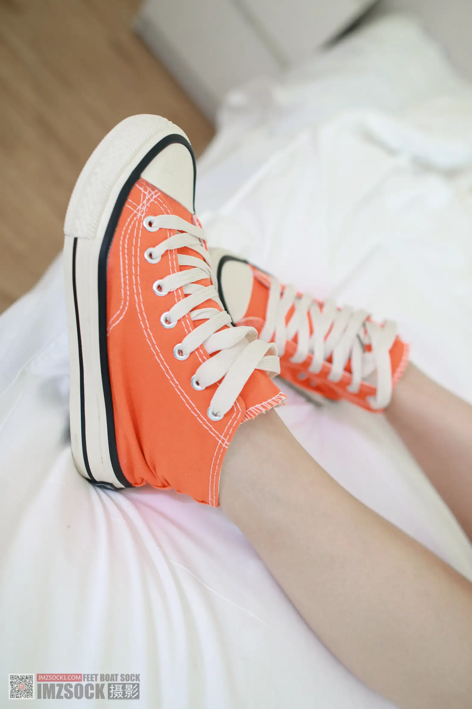 [Mzsock] Love beautiful feet NO.133 wheat#[74P]-1
