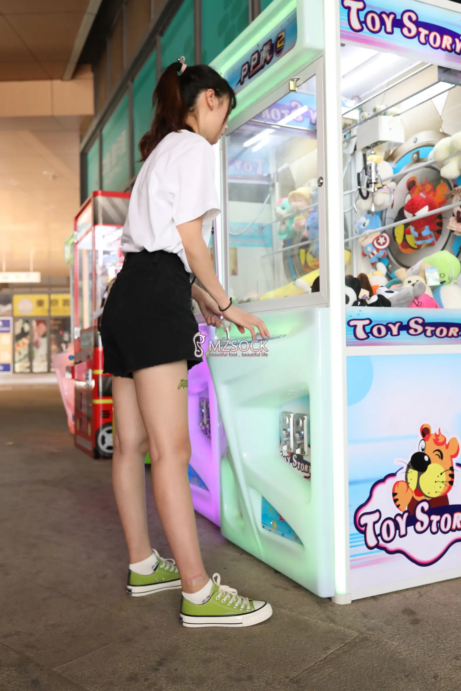 [爱美足] 爱美足 NO.037 悦悦#[74P]-14