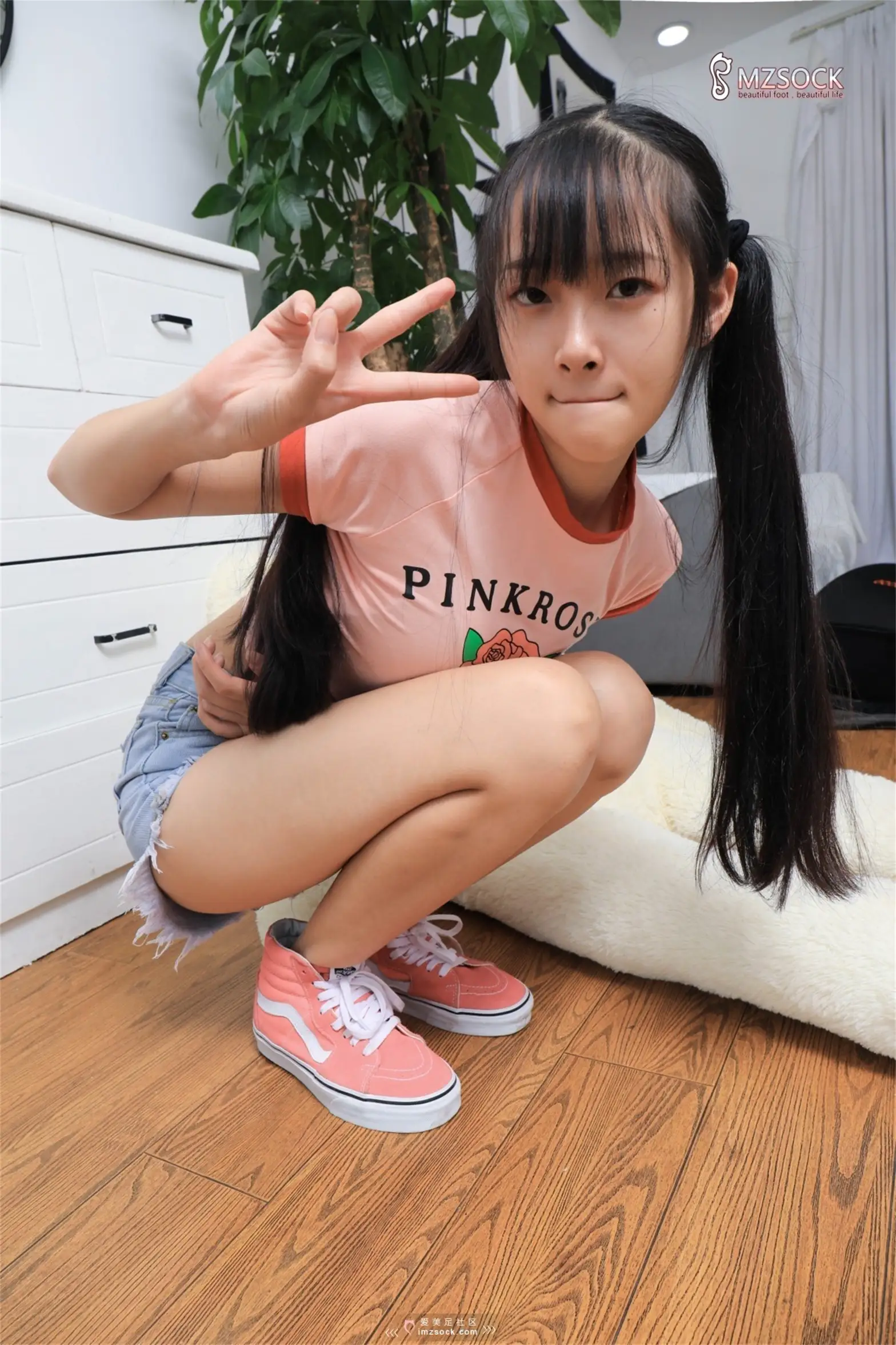 [爱美足] 爱美足 NO.085 叮叮#[66P]-2
