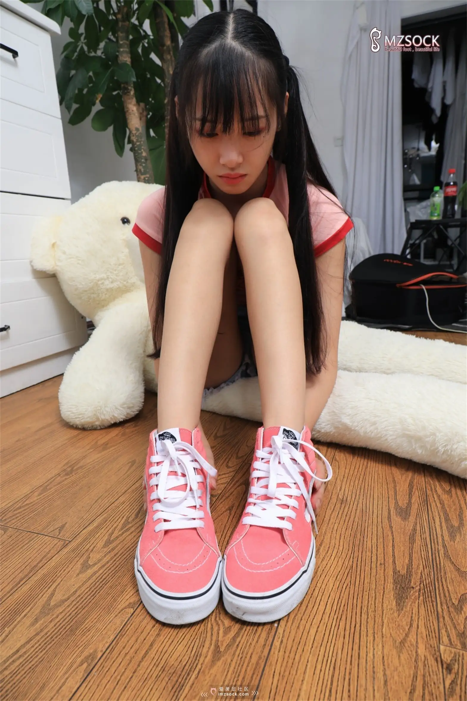 [爱美足] 爱美足 NO.085 叮叮#[66P]-6
