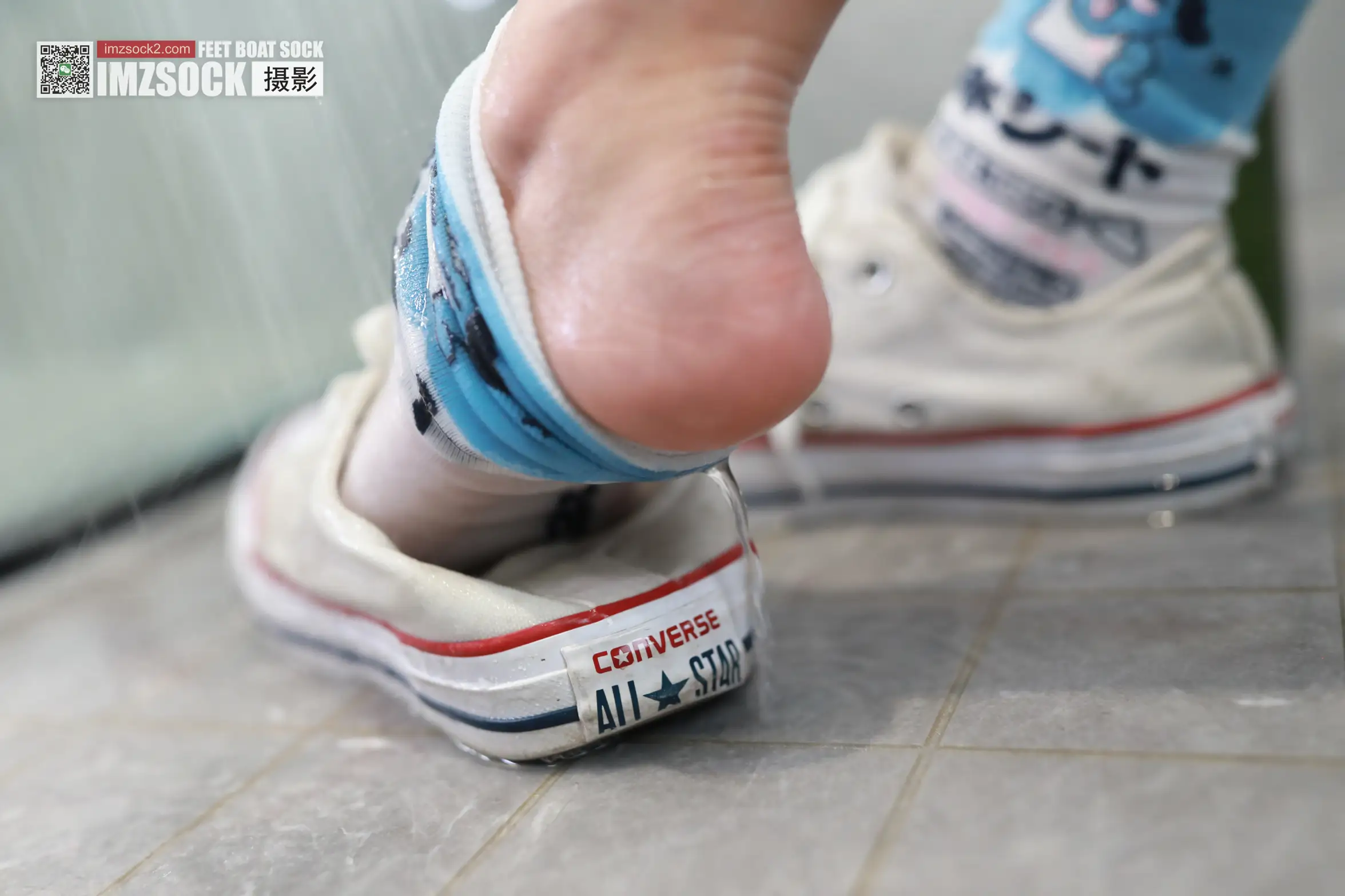 [Mzsock] Love beautiful feet NO.181 flourishing#[54P]-2