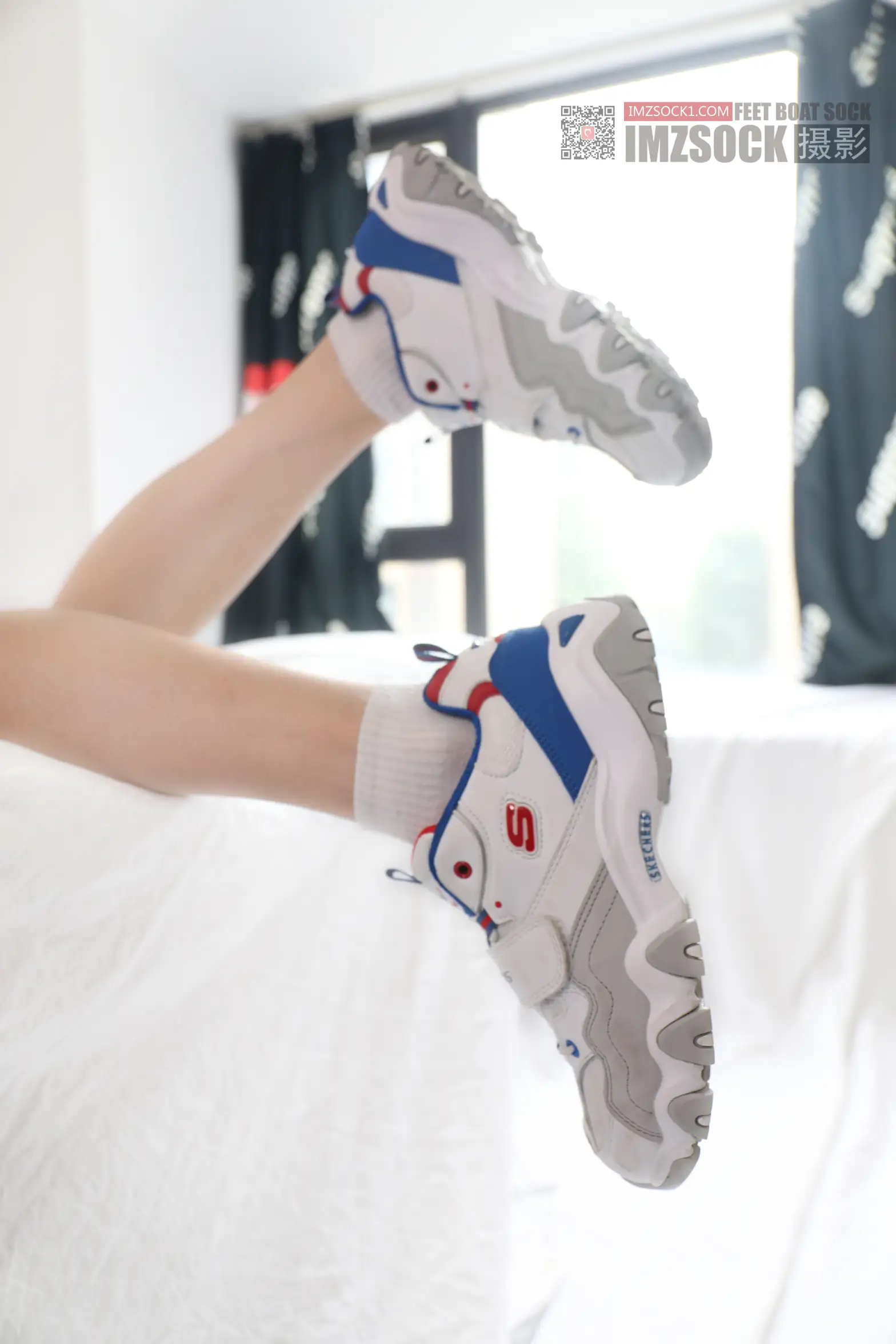 [Mzsock] Love beautiful feet NO.095 Yingying#[74P]-1