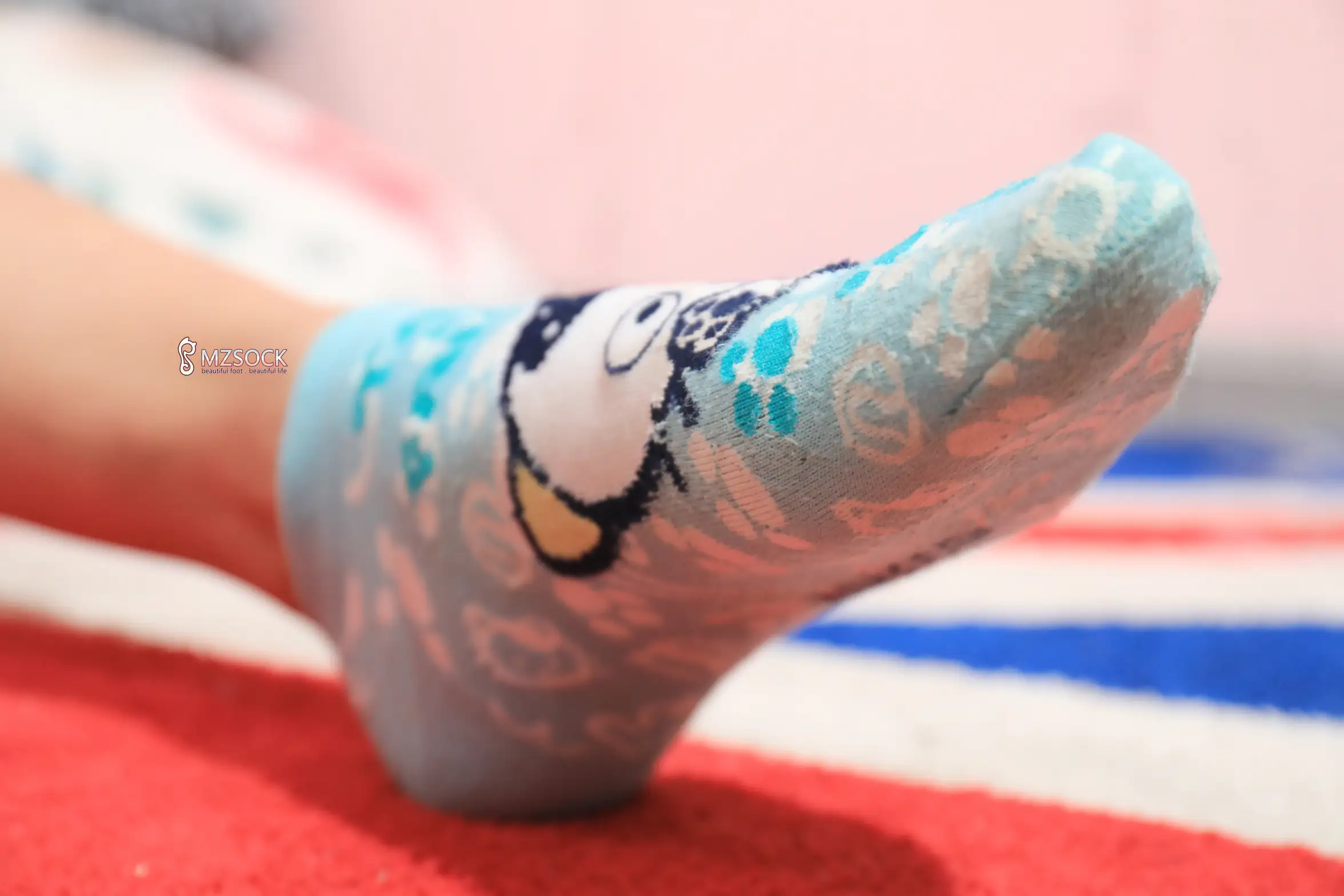 [爱美足] 爱美足 NO.064 悦悦#[55P]-6