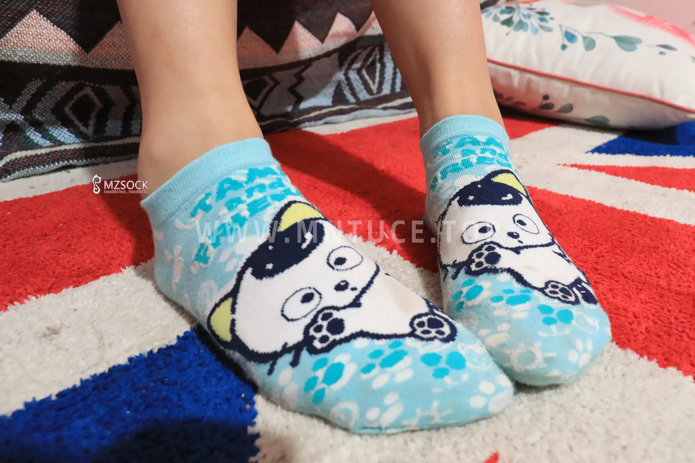 [爱美足] 爱美足 NO.064 悦悦#[55P]-2