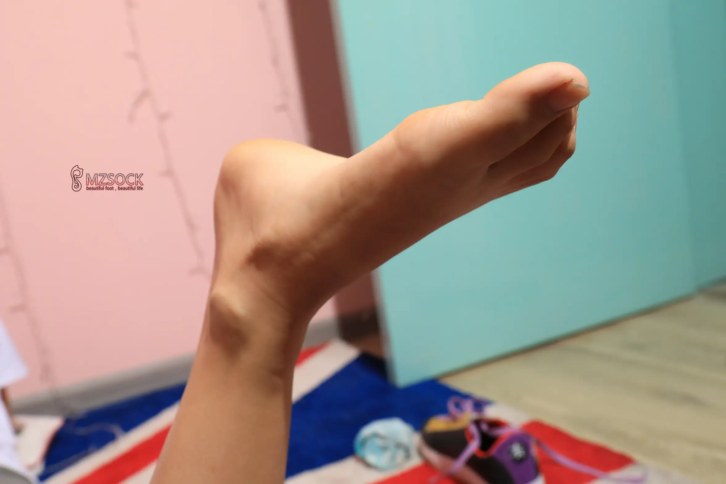[爱美足] 爱美足 NO.064 悦悦#[55P]-2